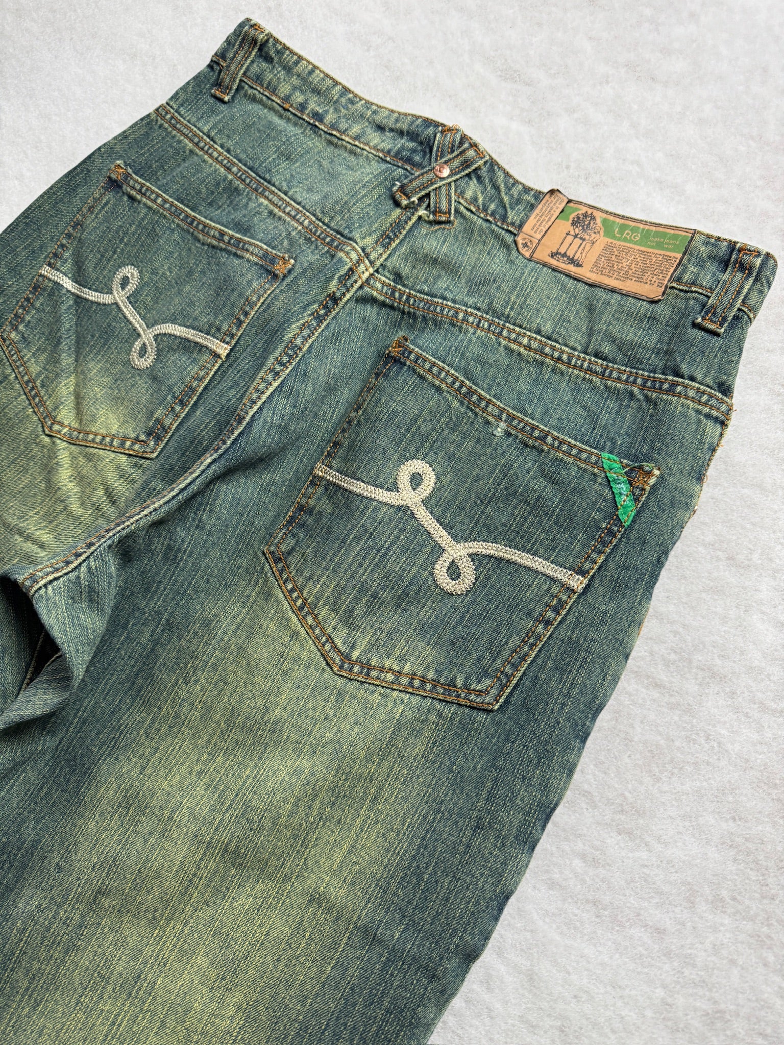 LRG Hip Hop Jeans 32