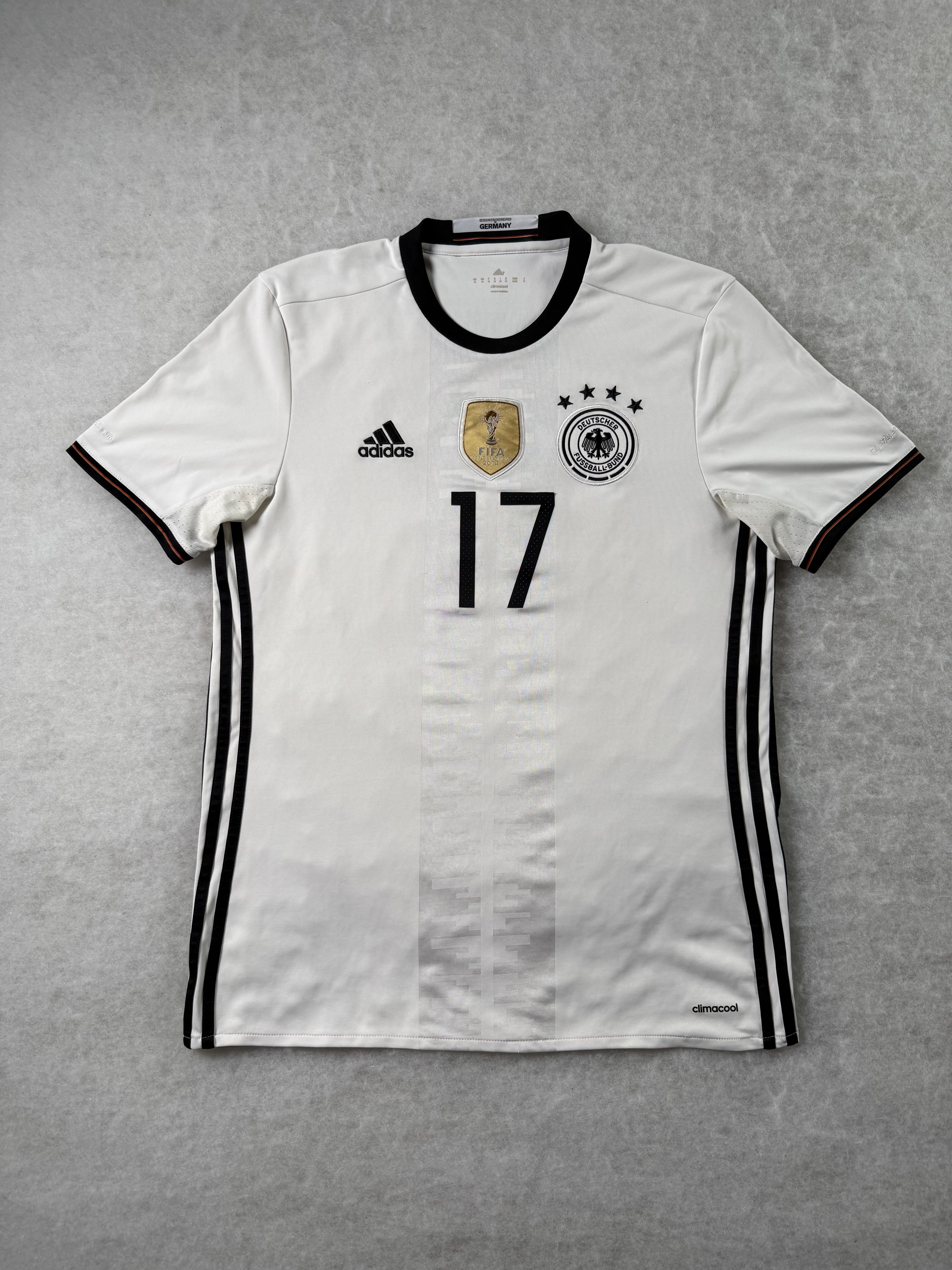 Deutschland Trikot Boateng