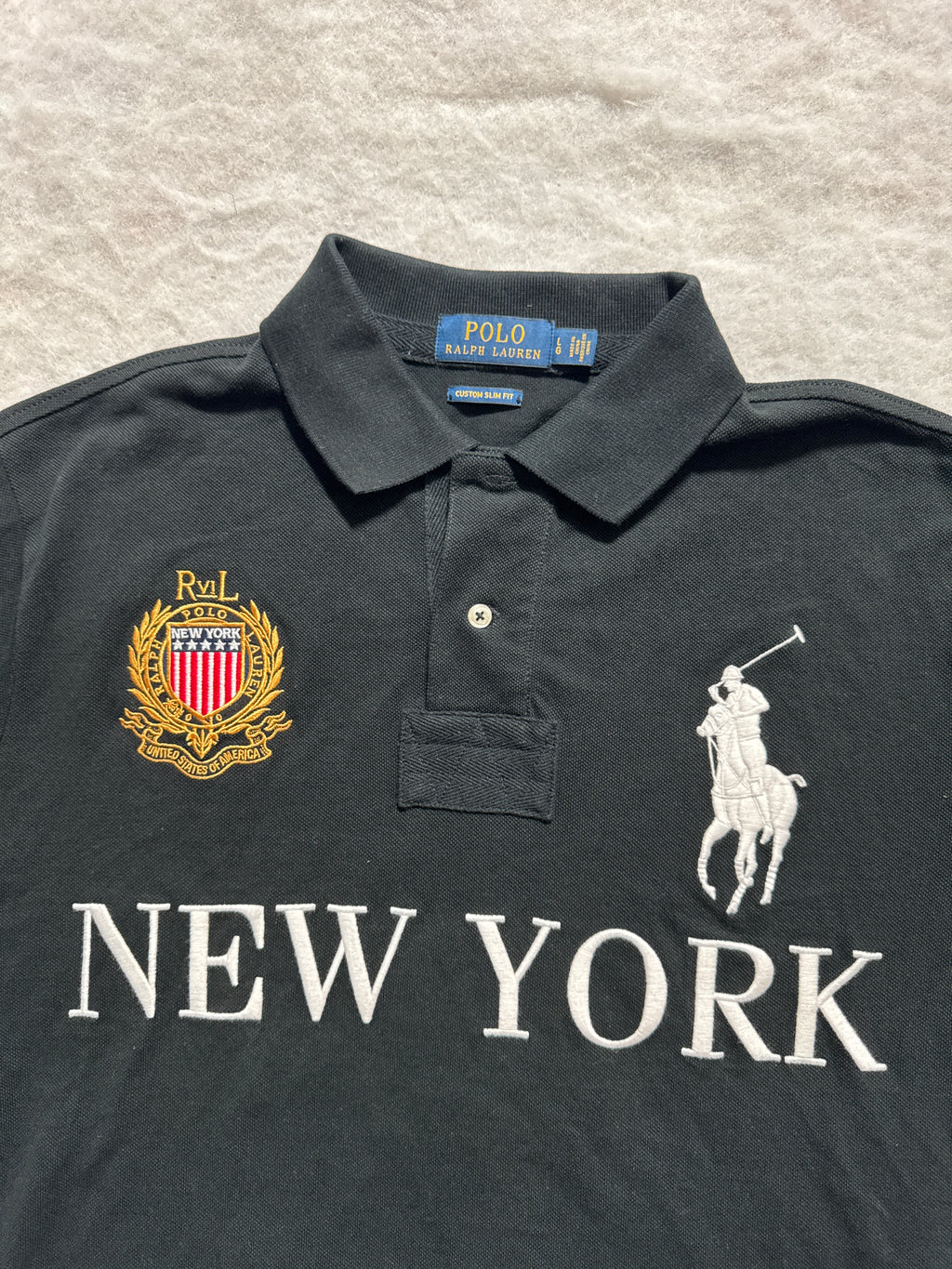 Ralph Lauren Polo New York USA