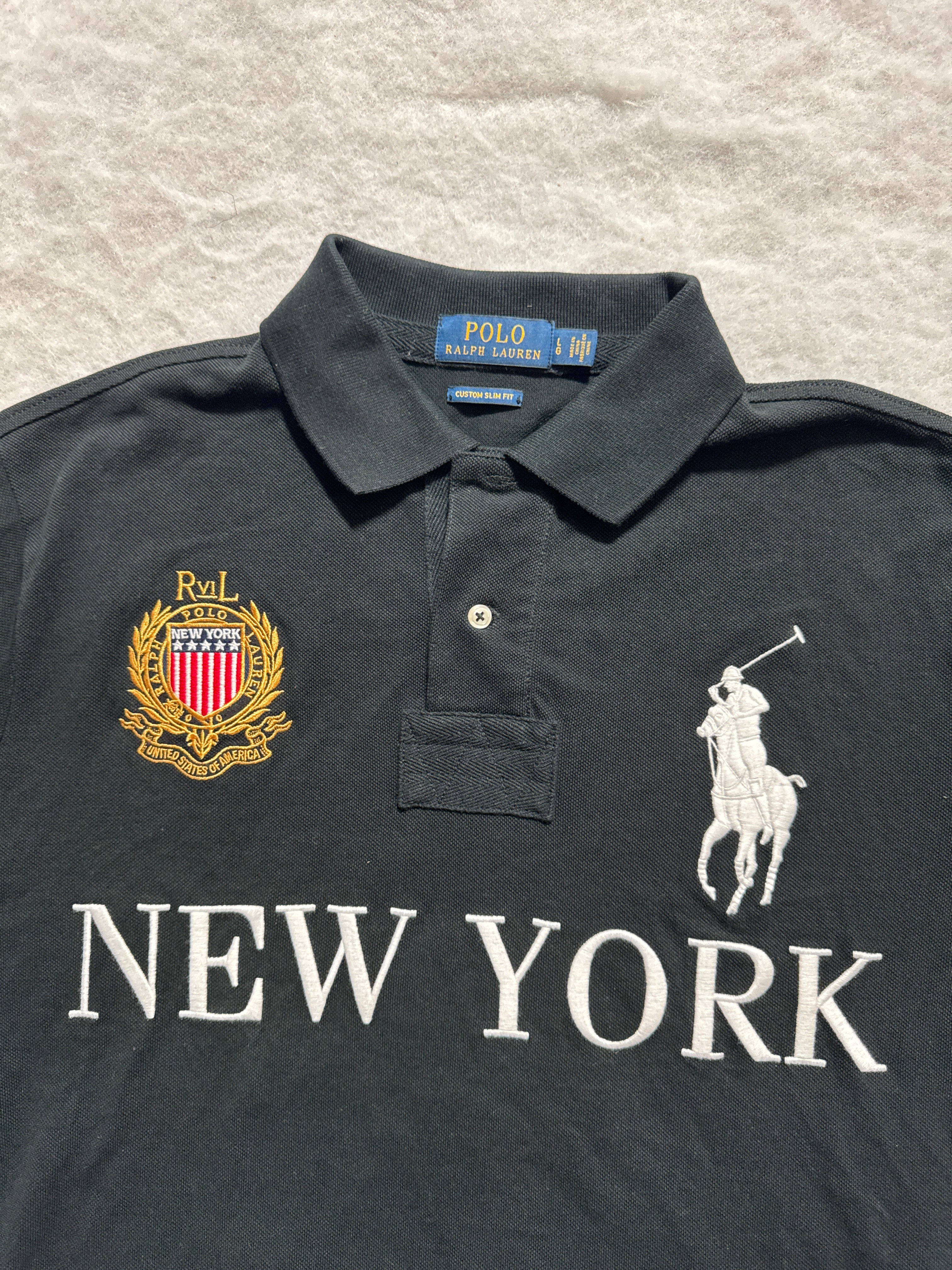 Ralph Lauren Polo New York USA