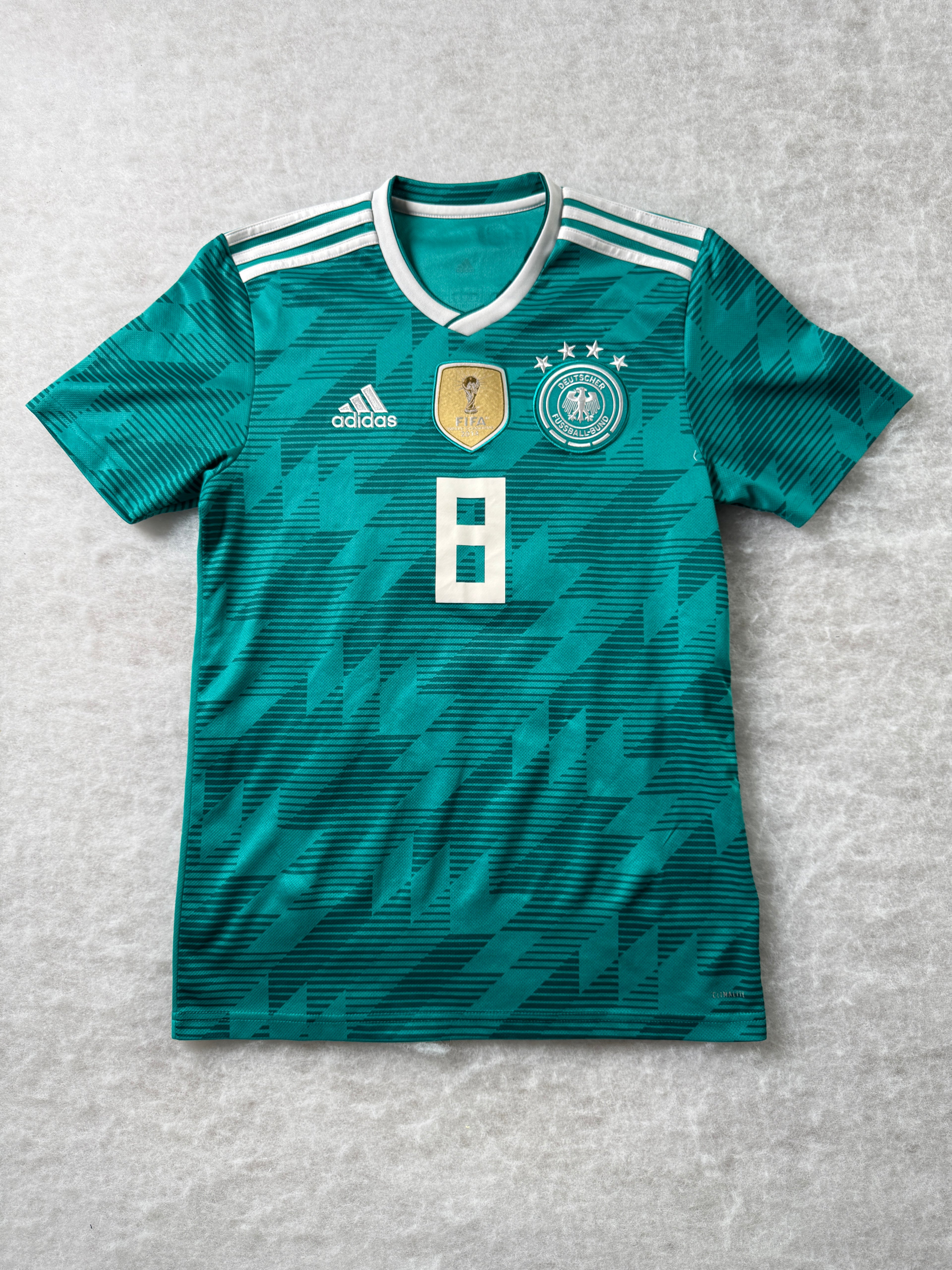 Deutschland Adidas Trikot Kross