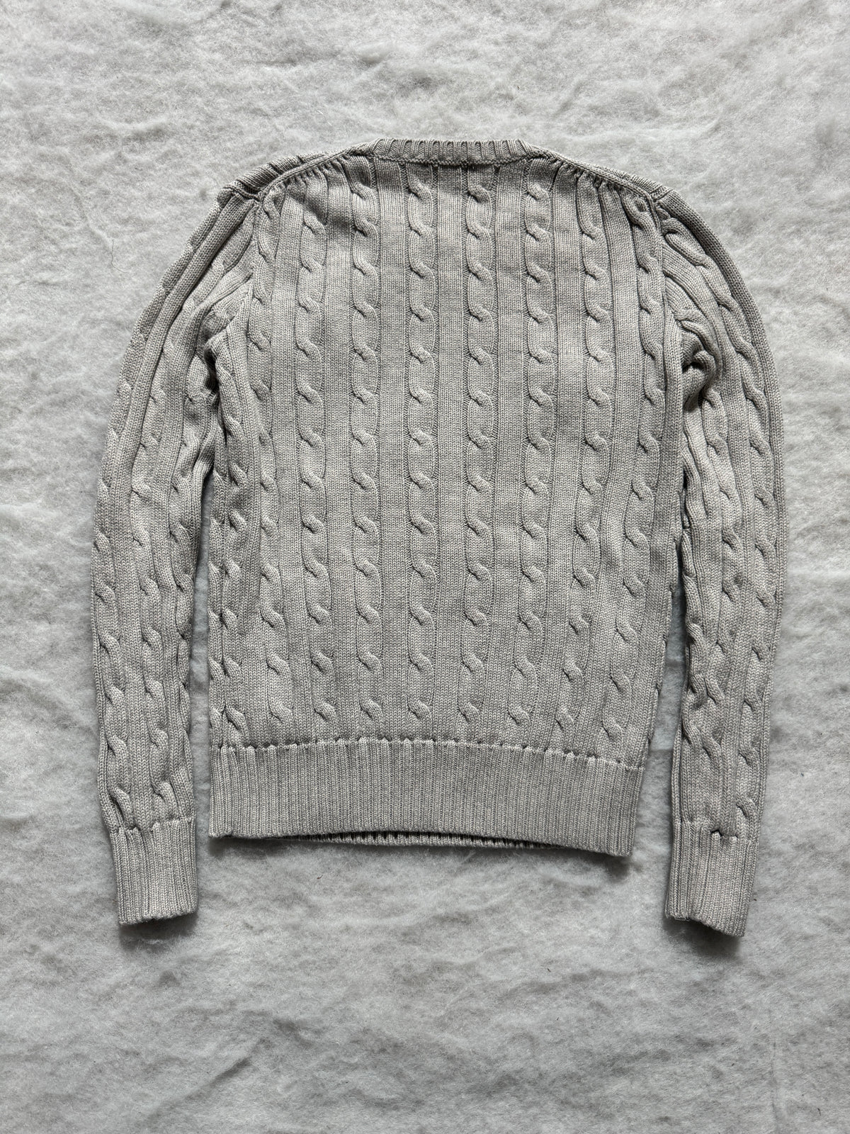Ralph Lauren Cable Knit Strickpullover