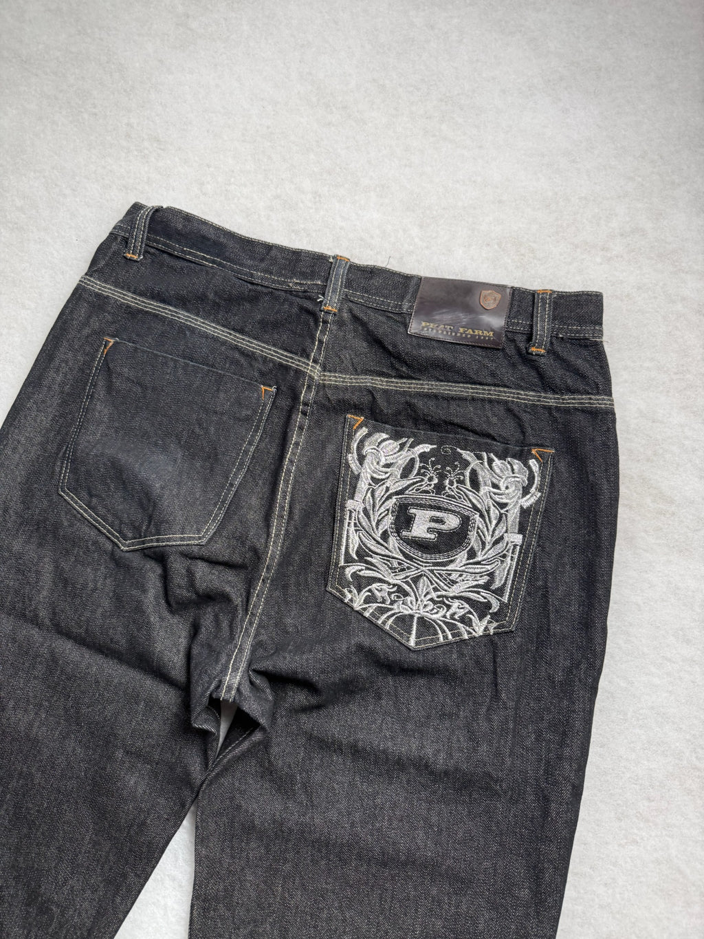 Phat Farm Hip Hop Jeans 38