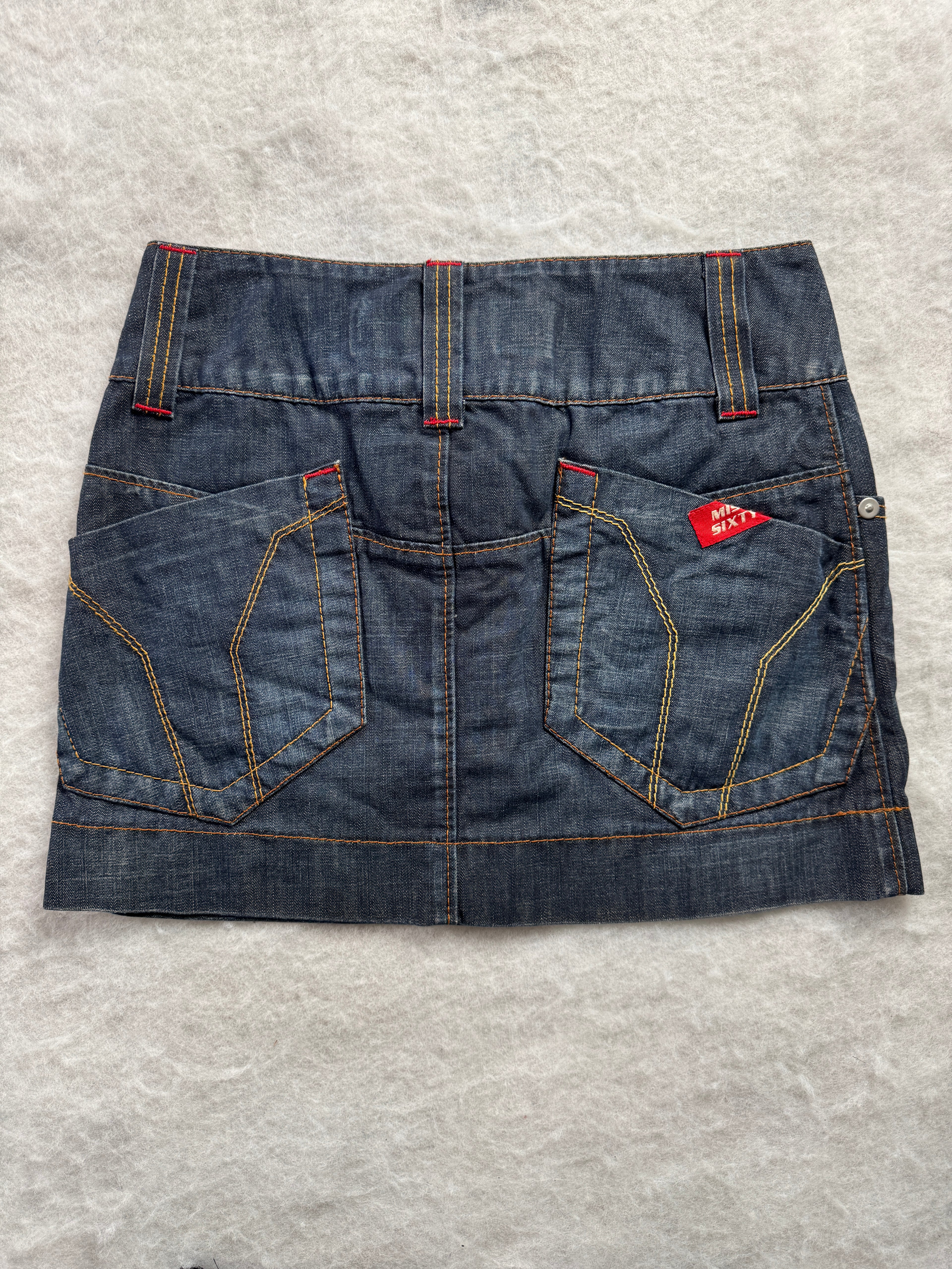 Jeans Rock Miss Sixty