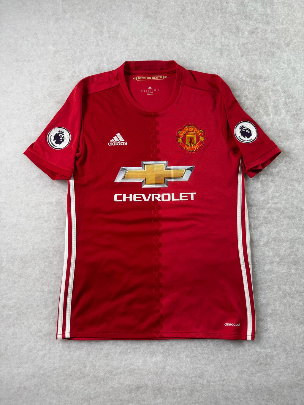 Manchester United Trikot Pogba