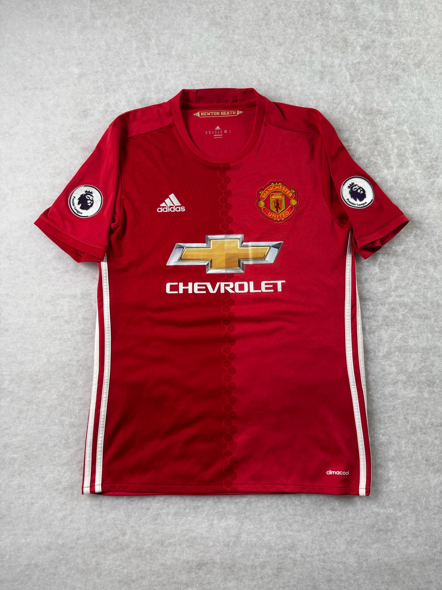 Manchester United Trikot Pogba