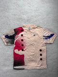 Nike Challenge Court Polo Shirt Andre Agassi