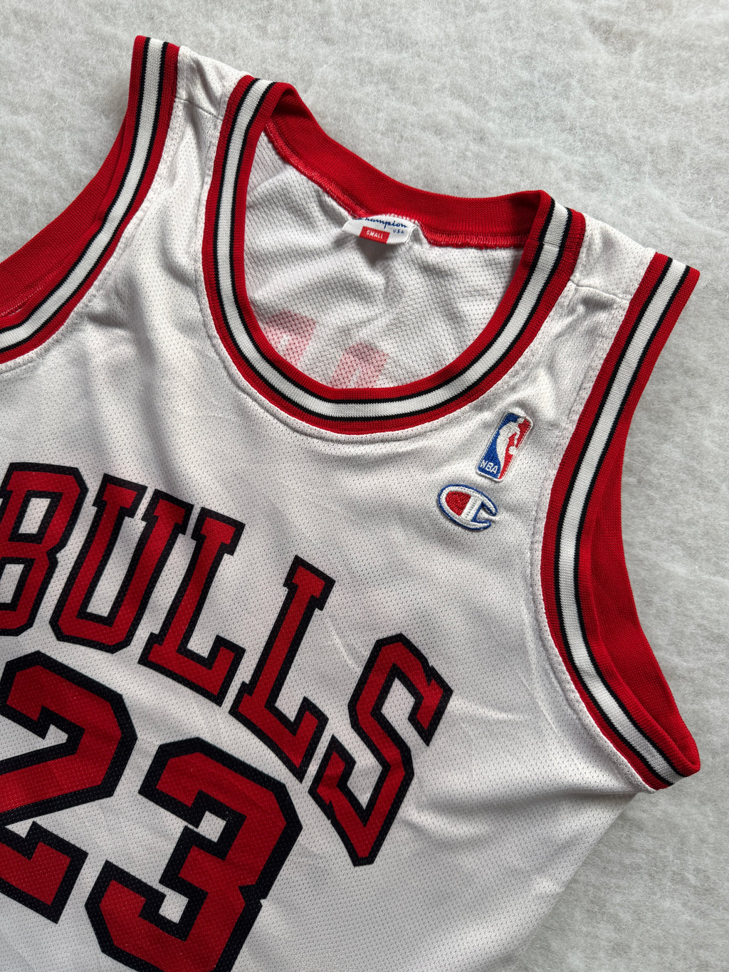 NBA Jersey Bulls