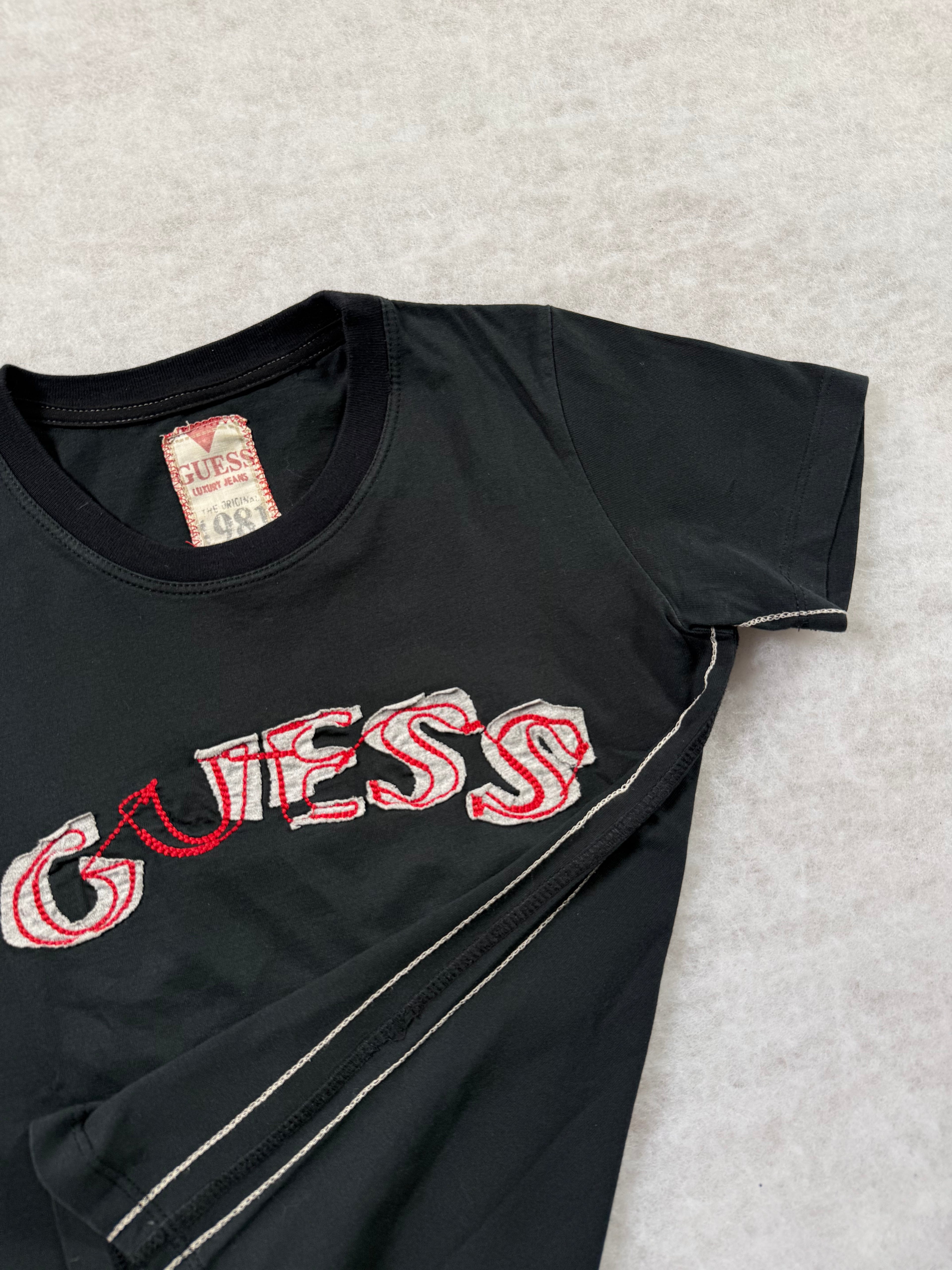 Guess Top mit Print