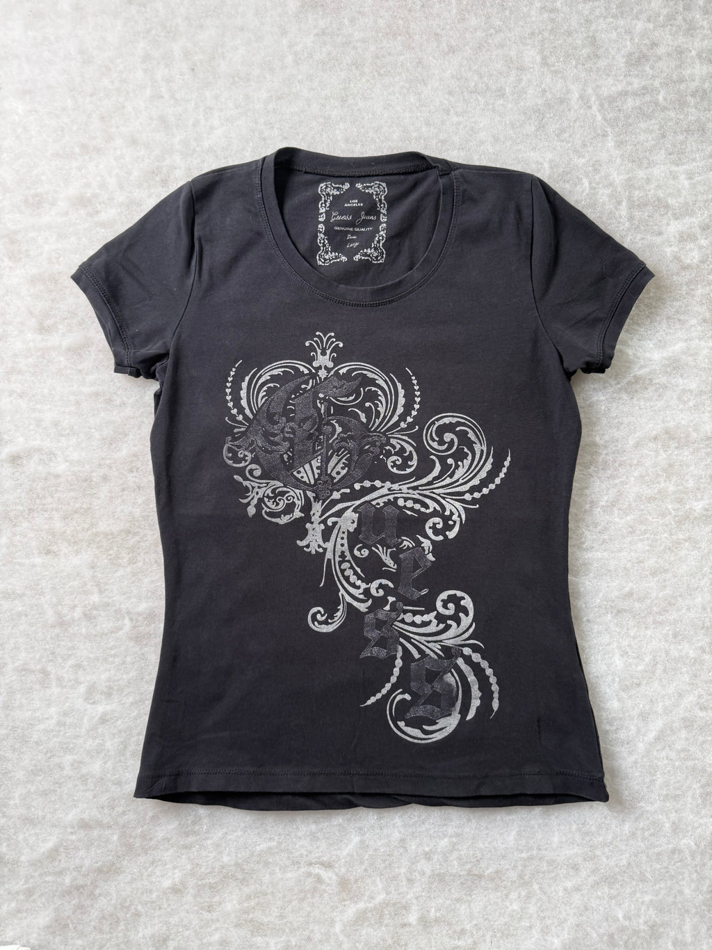 Guess Top mit Print