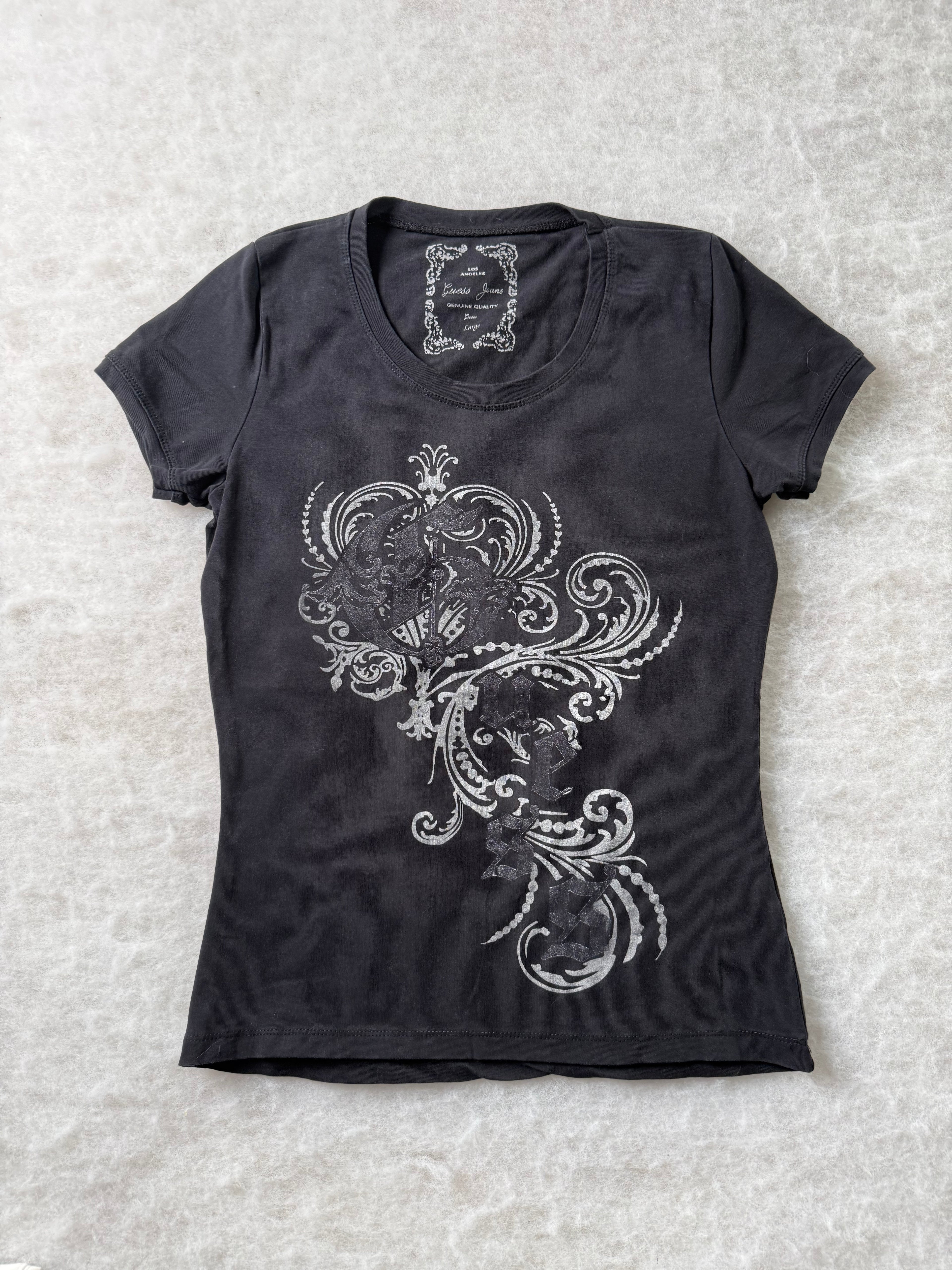 Guess Top mit Print