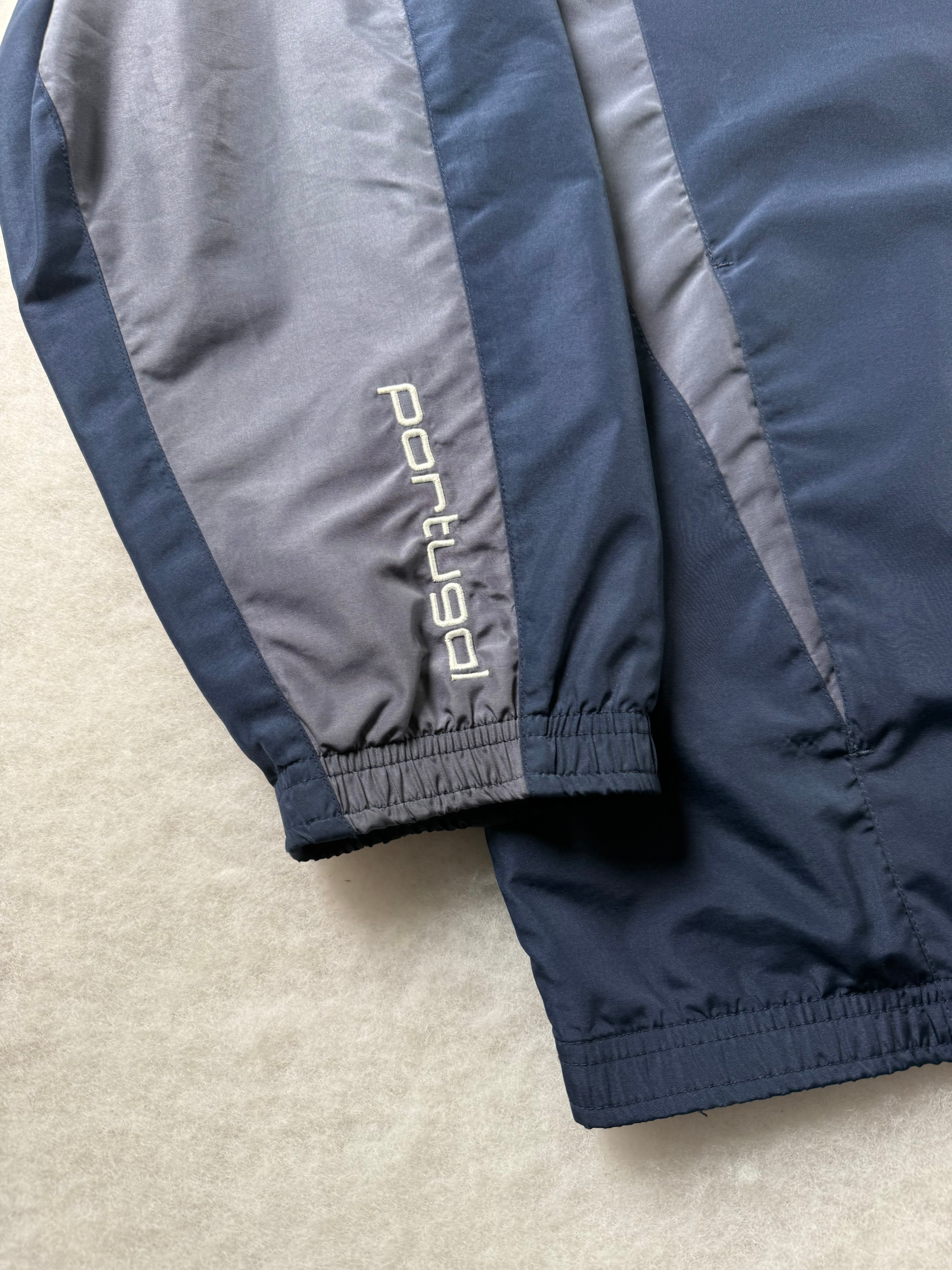 Portugal Nike Track Jacke Windbreaker