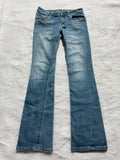 Miss Me Boot Cut Low Waist Jeans 30