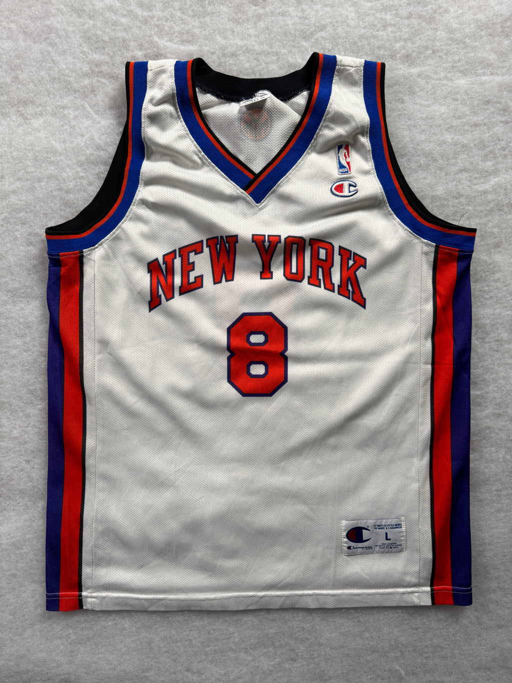 NBA Jersey Knicks