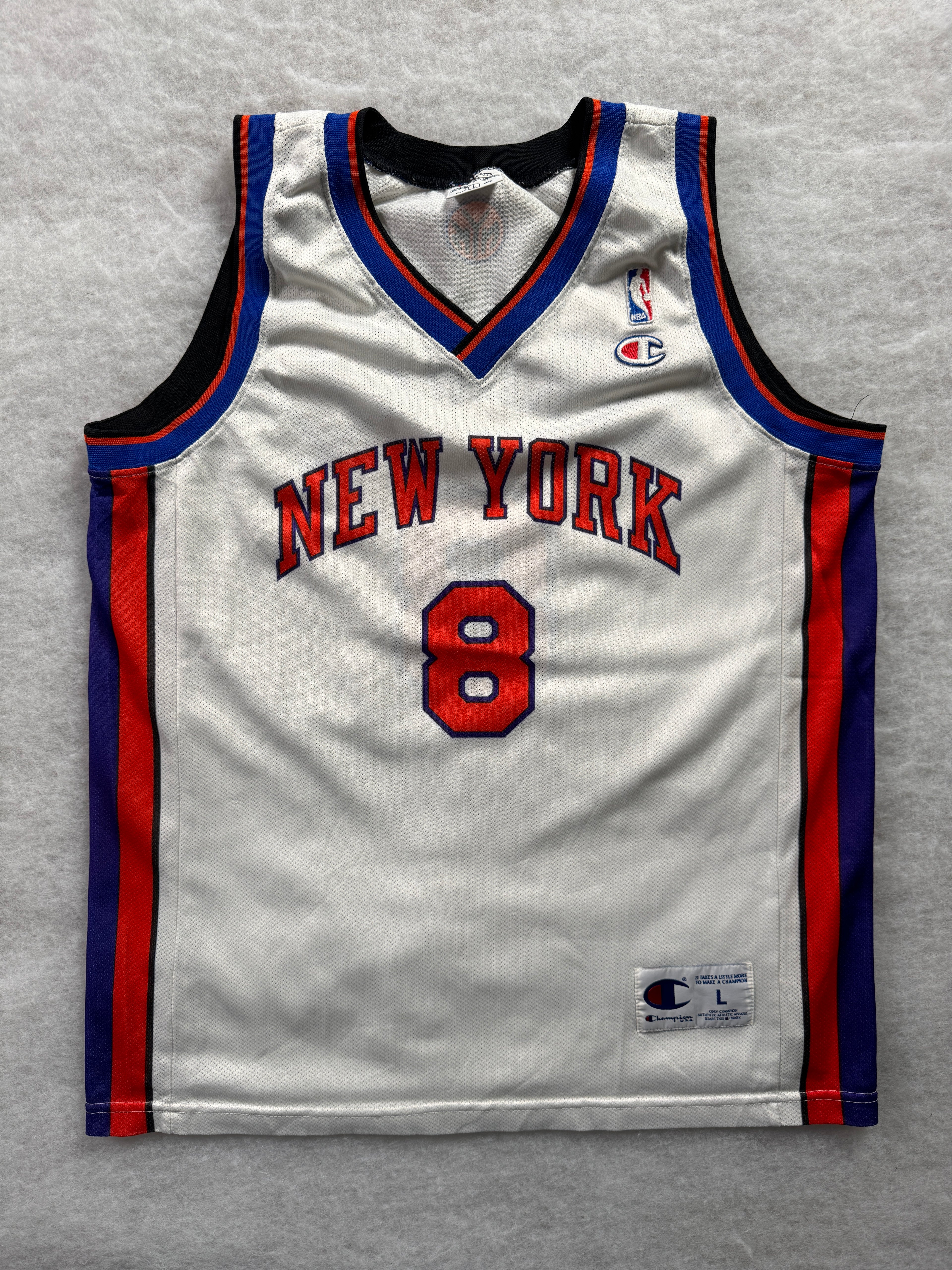 NBA Jersey Knicks