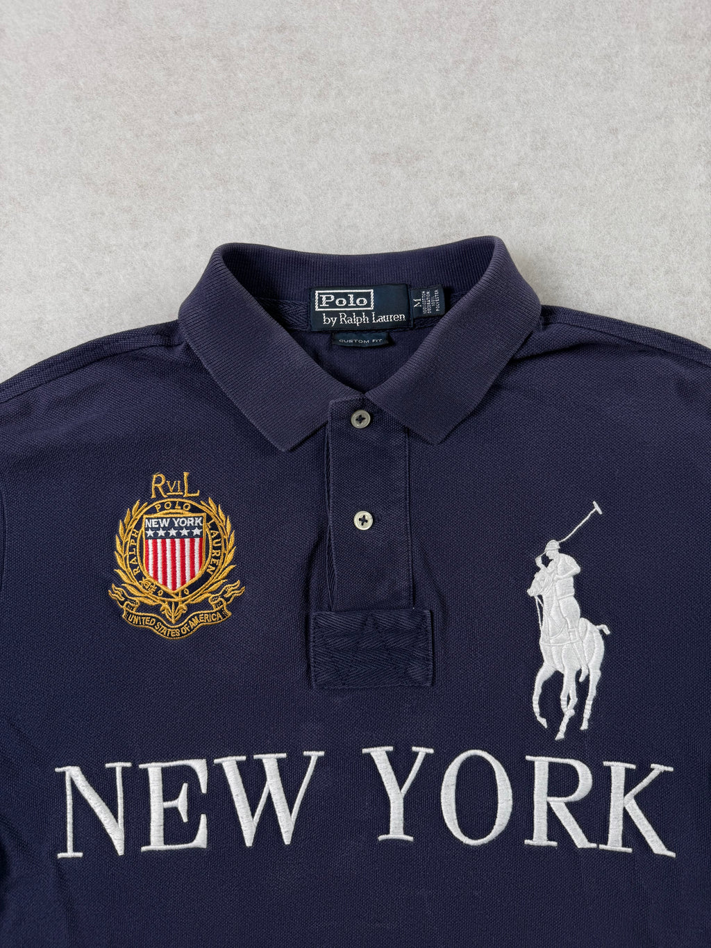 Ralph Lauren Polo New York USA