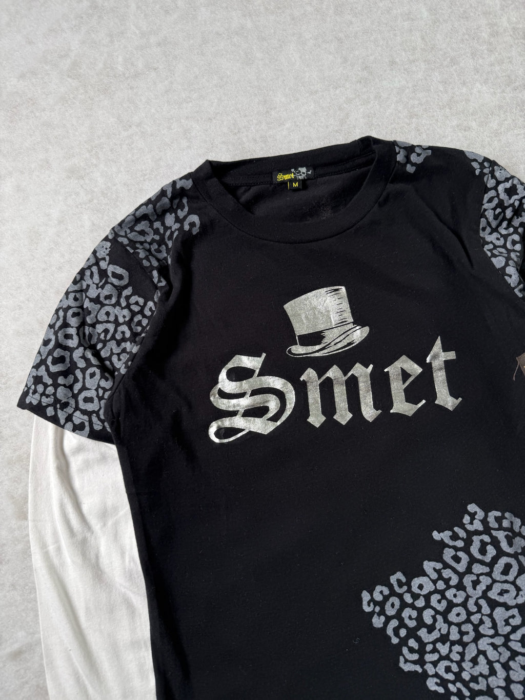 Smet lang Arm T-Shirt M (XS)