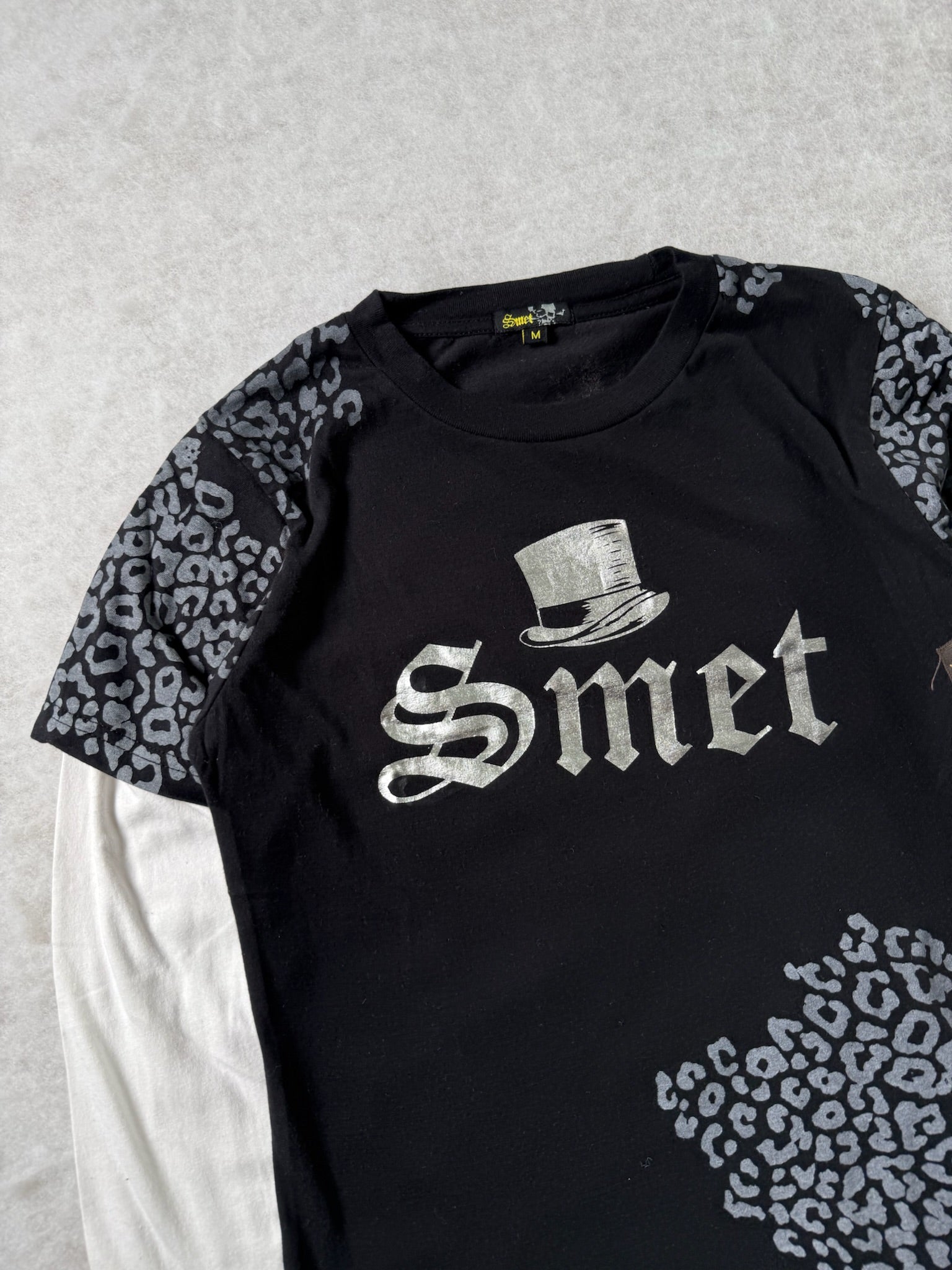 Smet lang Arm T-Shirt M (XS)