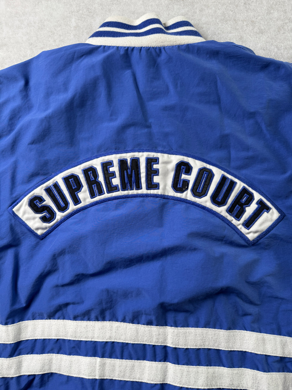 Nike Jacke Windbreaker Supreme Court