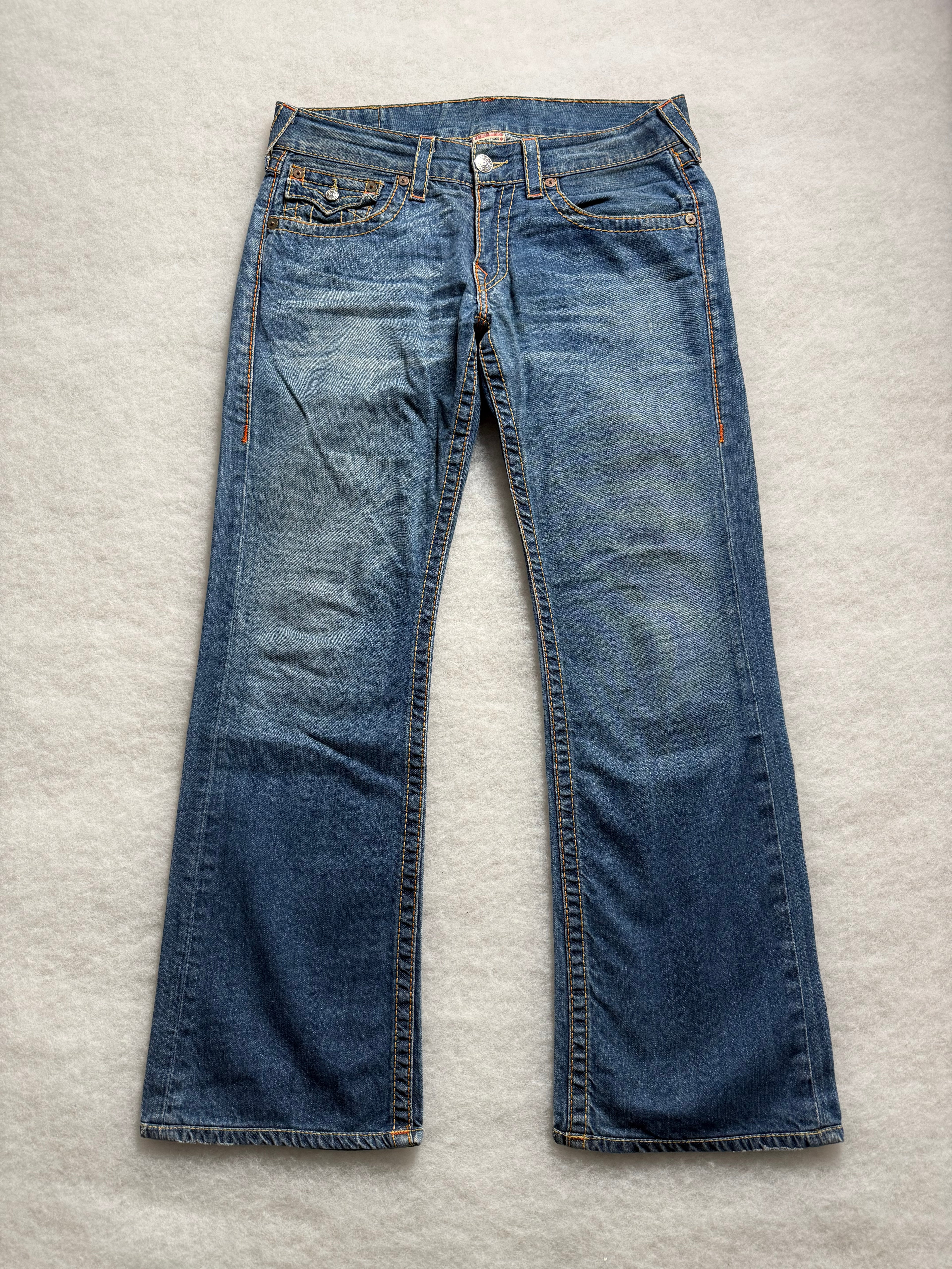 True Religion Jeans Boot Cut 32