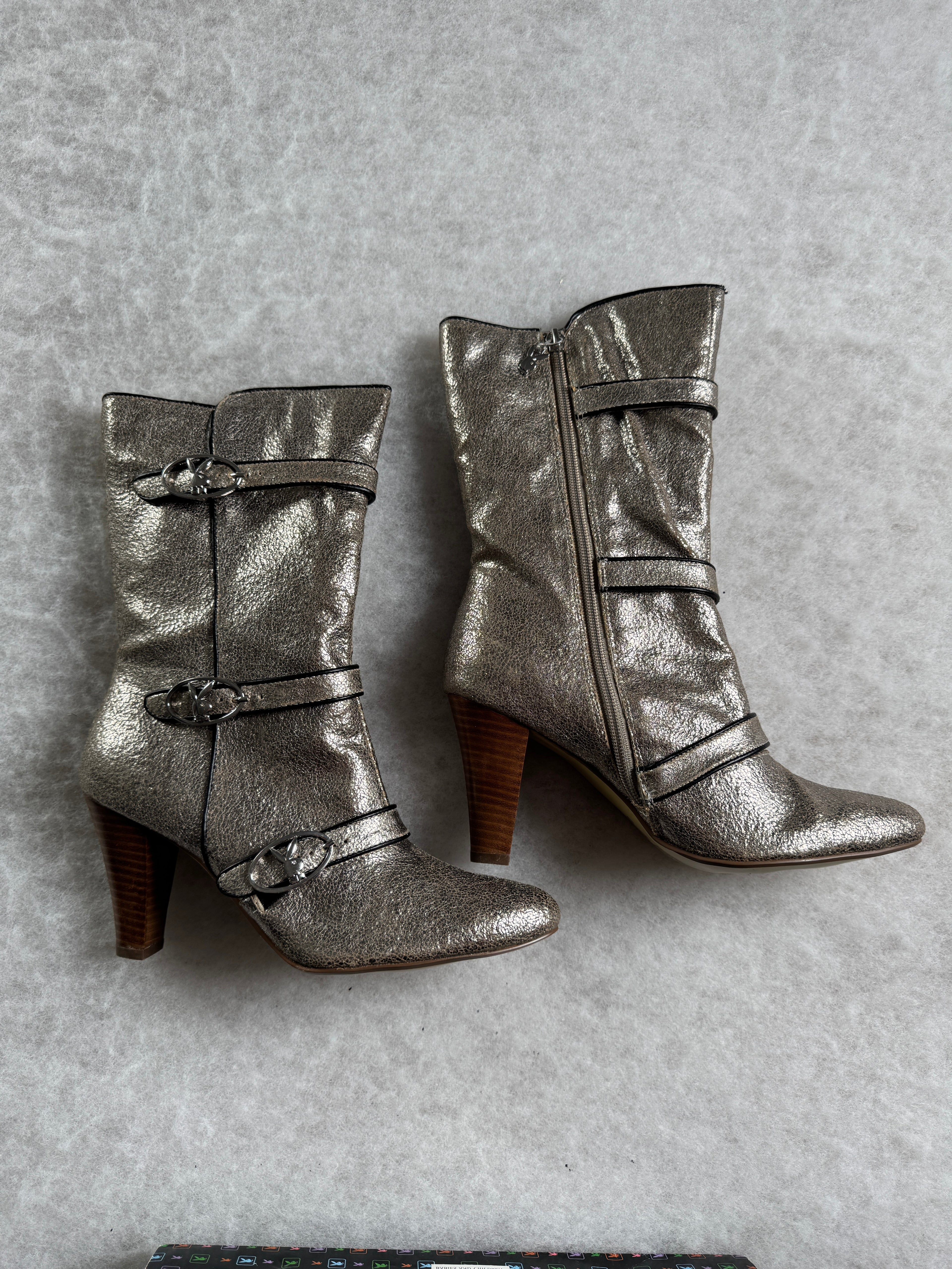 Playboy Stiefel