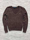 Ralph Lauren Cable Knit Strickpullover