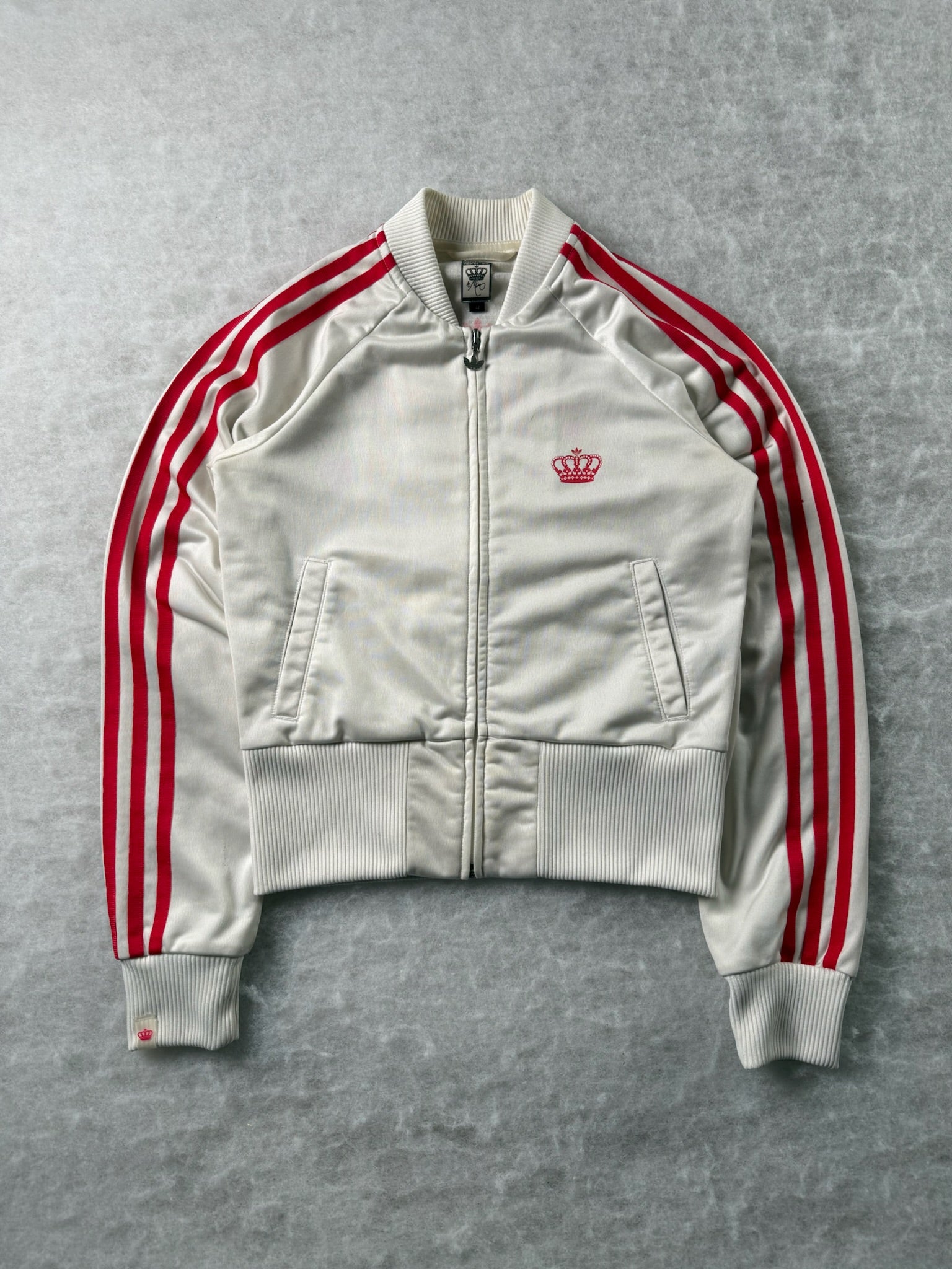 Adidas Respect Me Jacke