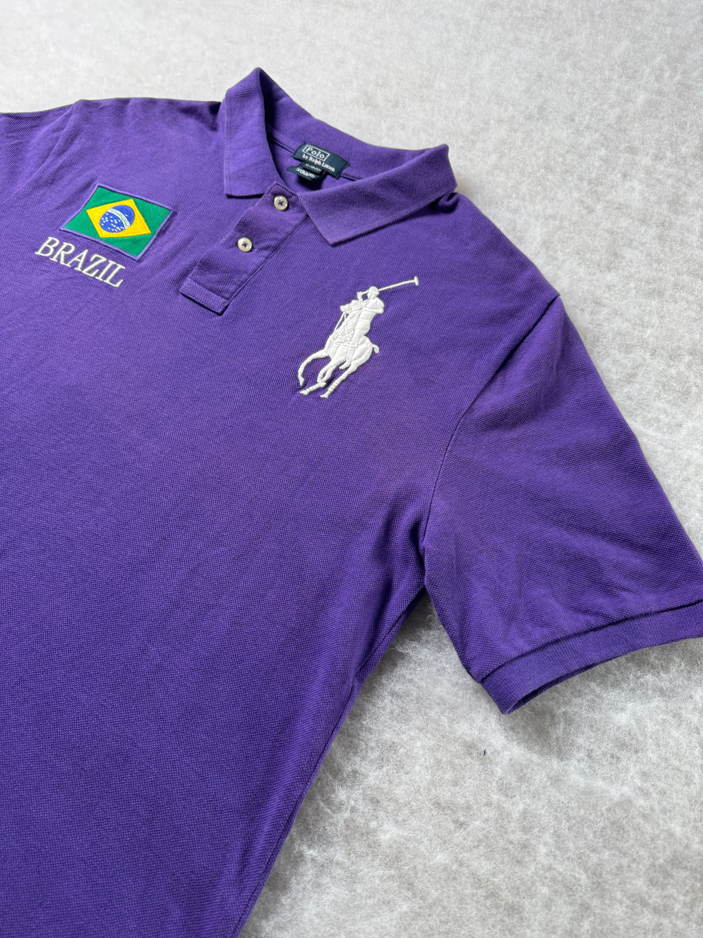 Ralph Lauren Polo Shirt Brasilien