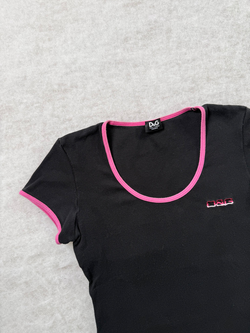Dolce & Gabbana Logo Top