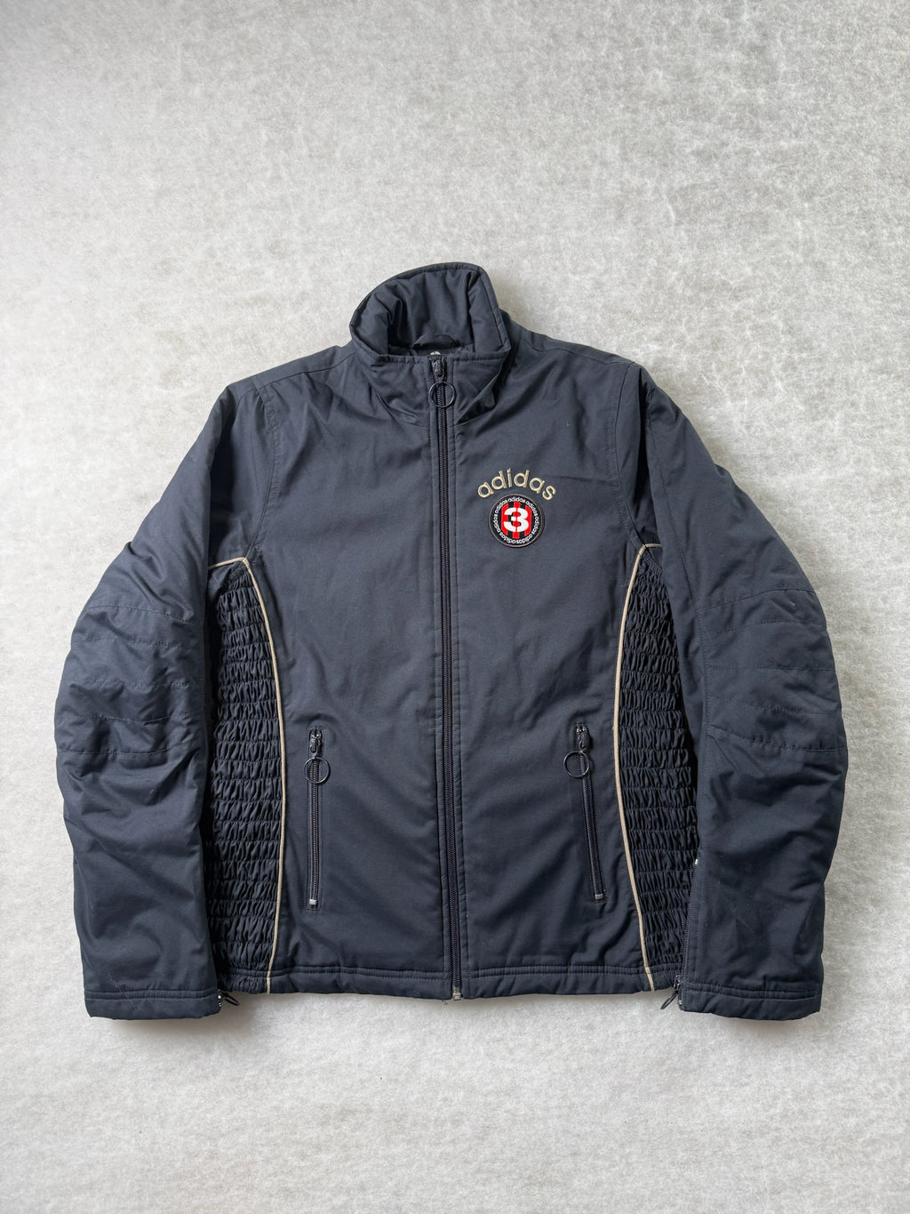 Adidas Übergangs Jacke