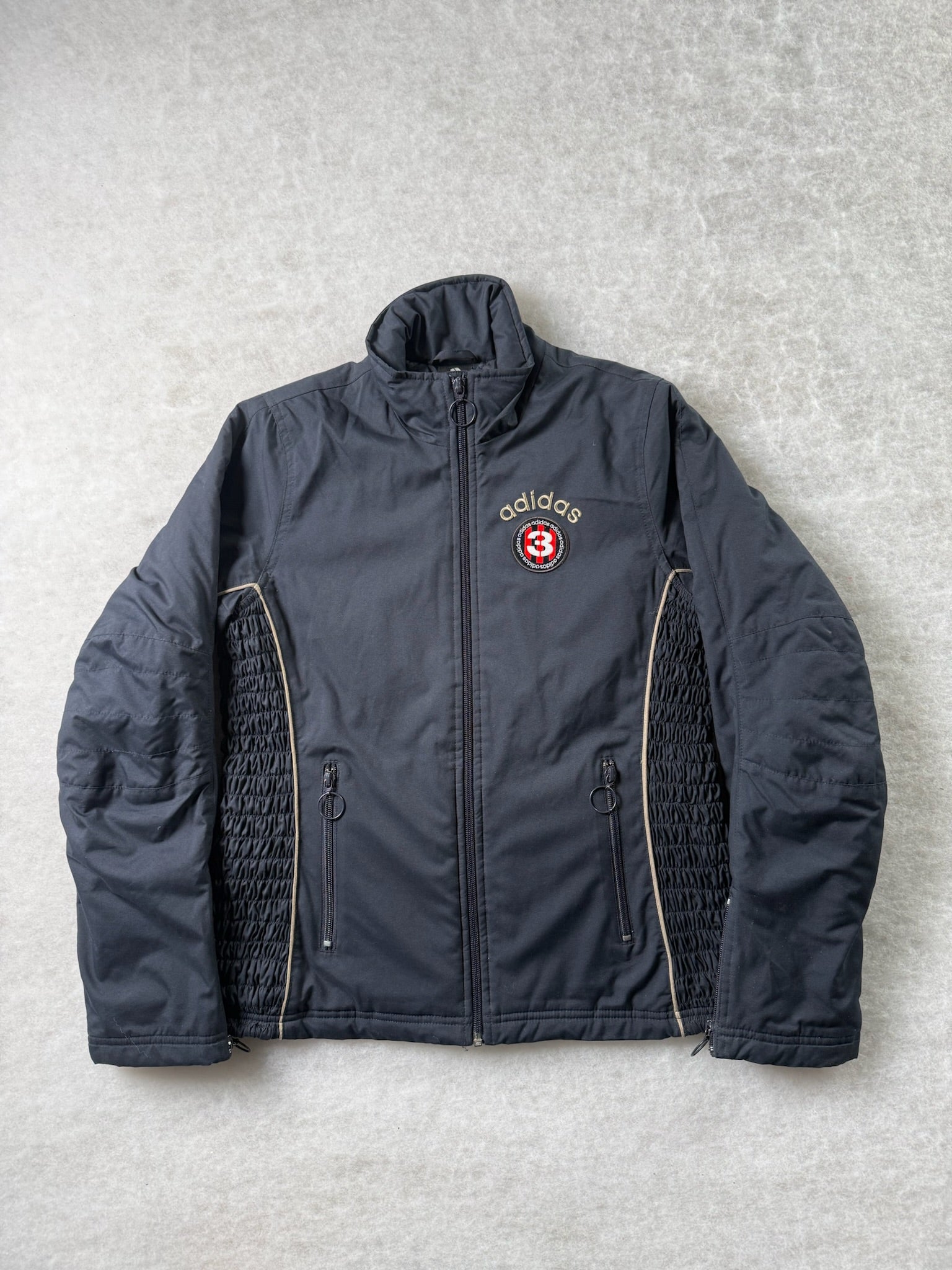 Adidas Übergangs Jacke