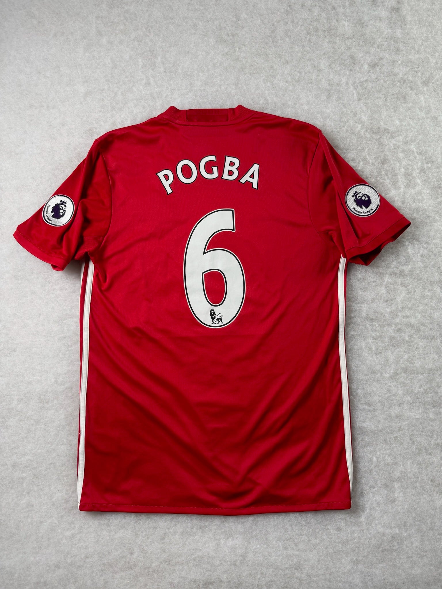 Manchester United Trikot Pogba