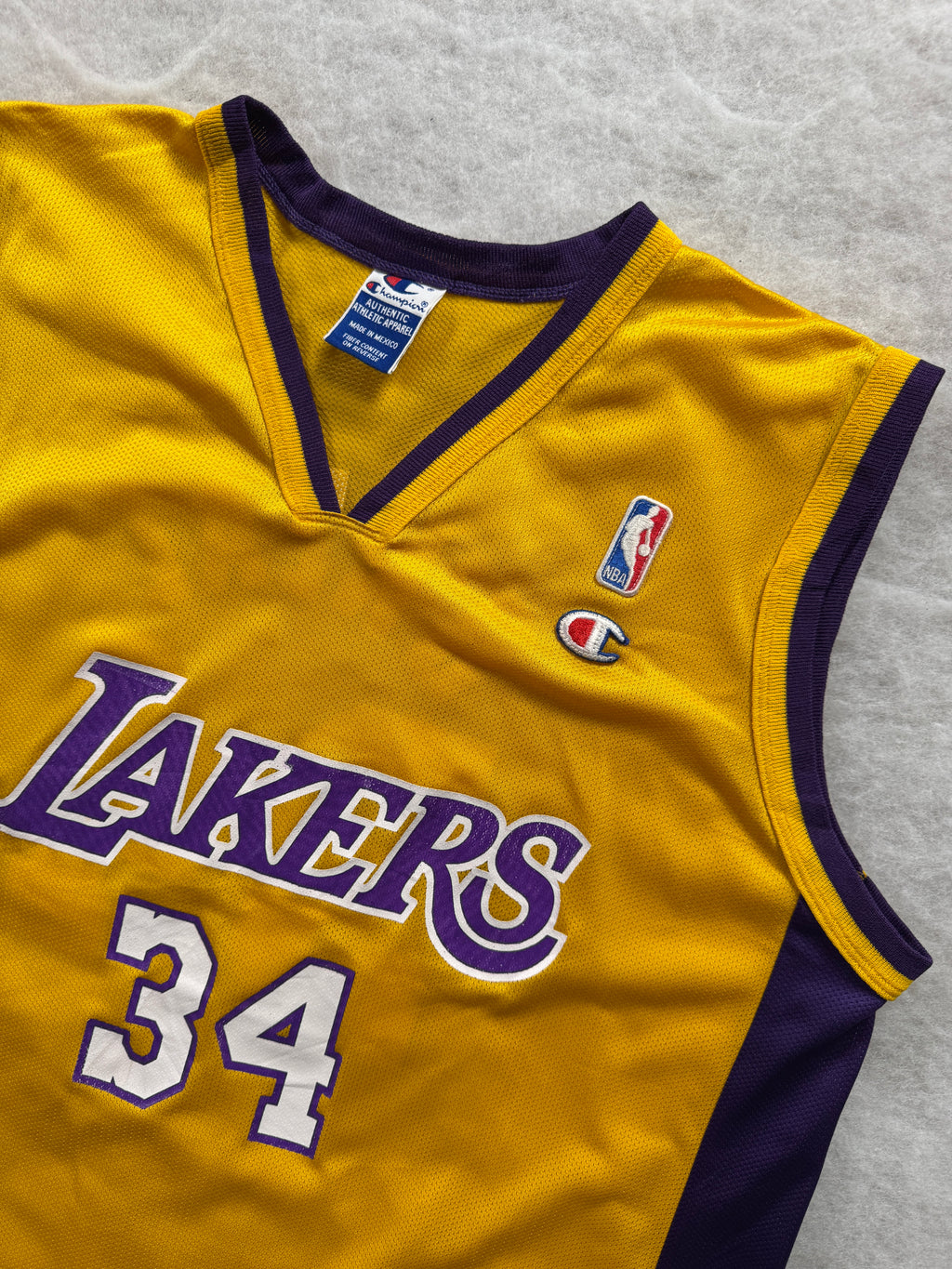 NBA Jersey Lakers