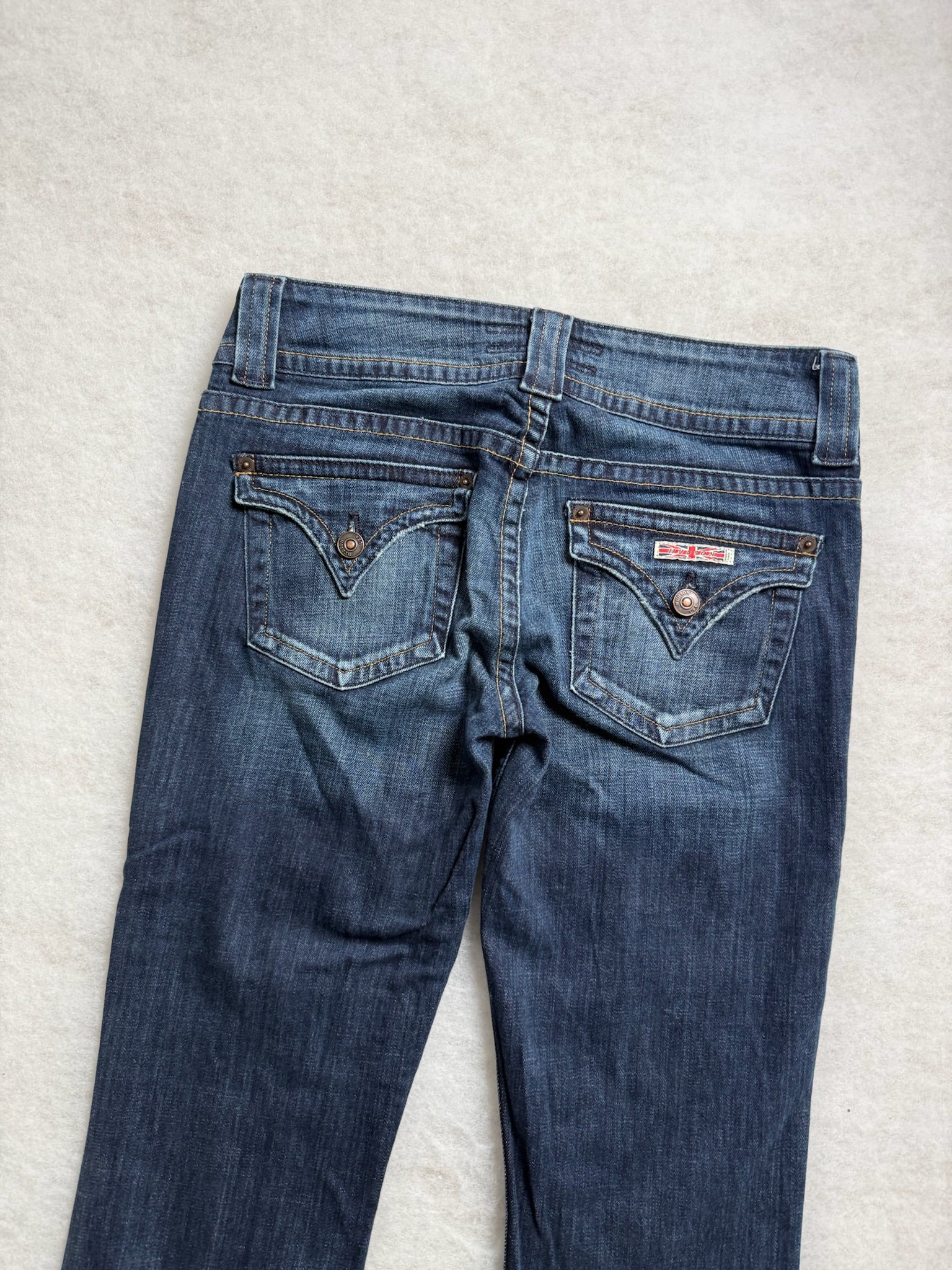 Boot Cut Low Waist Jeans 27