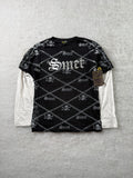 Smet lang Arm T-Shirt