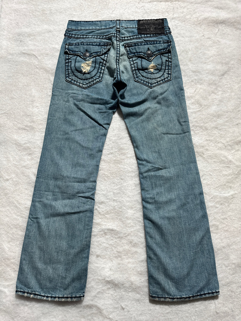 True Religion Jeans Ricky Super T 31