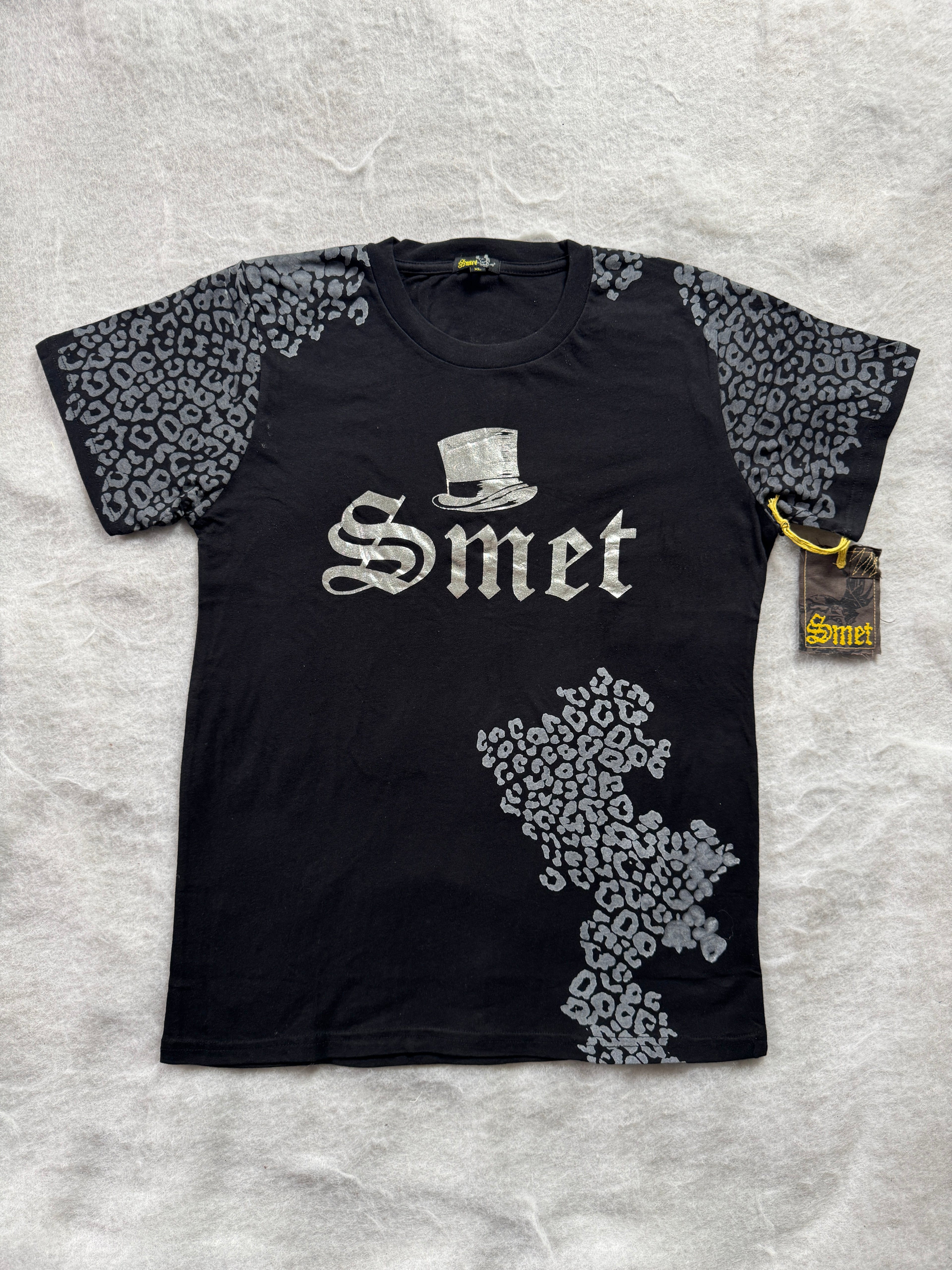 Smet Kurzarm T-Shirt