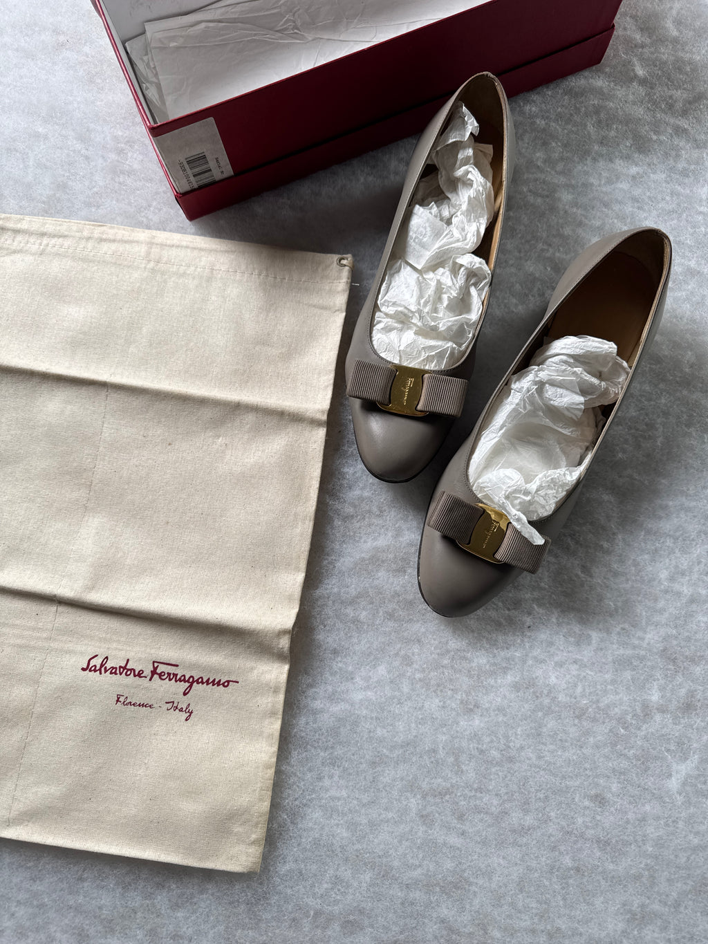 Salvatore Ferragamo Heels