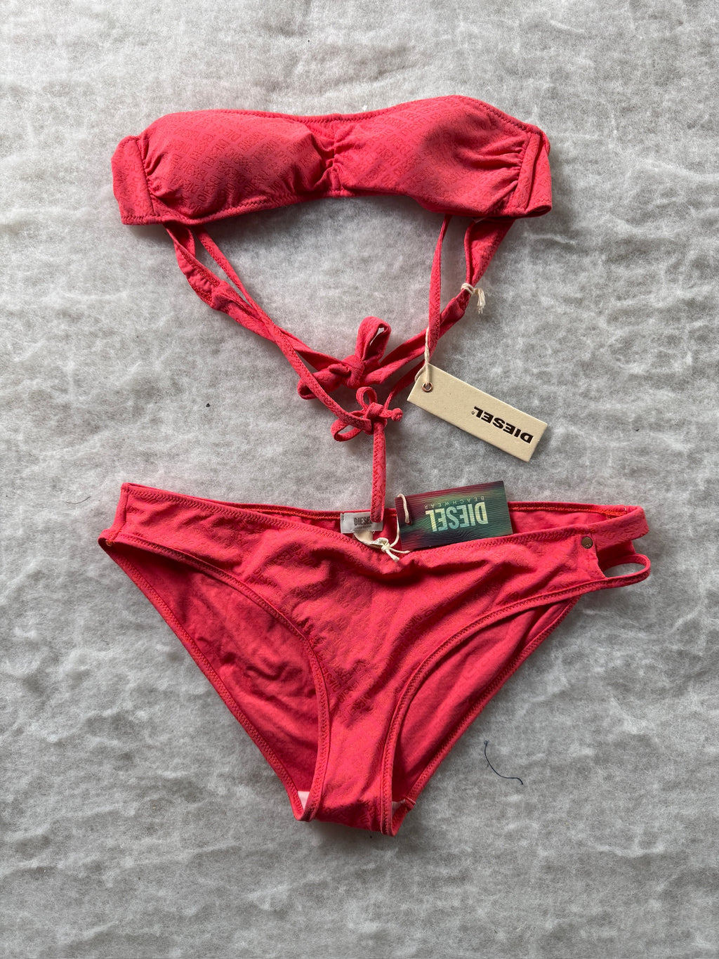 Diesel Bikini Set