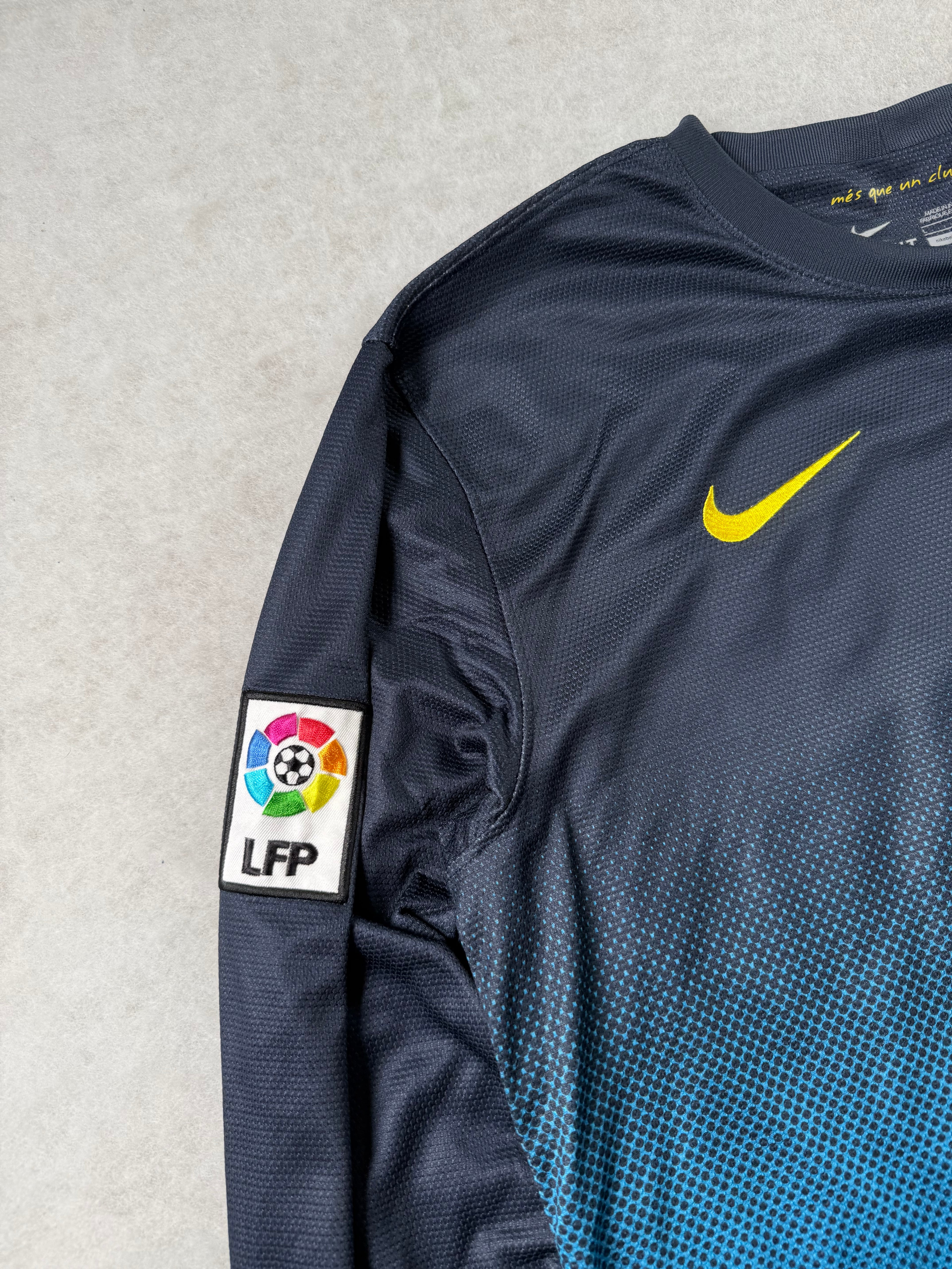 Fc Barcelona lang Arm Trikot Neymar JR