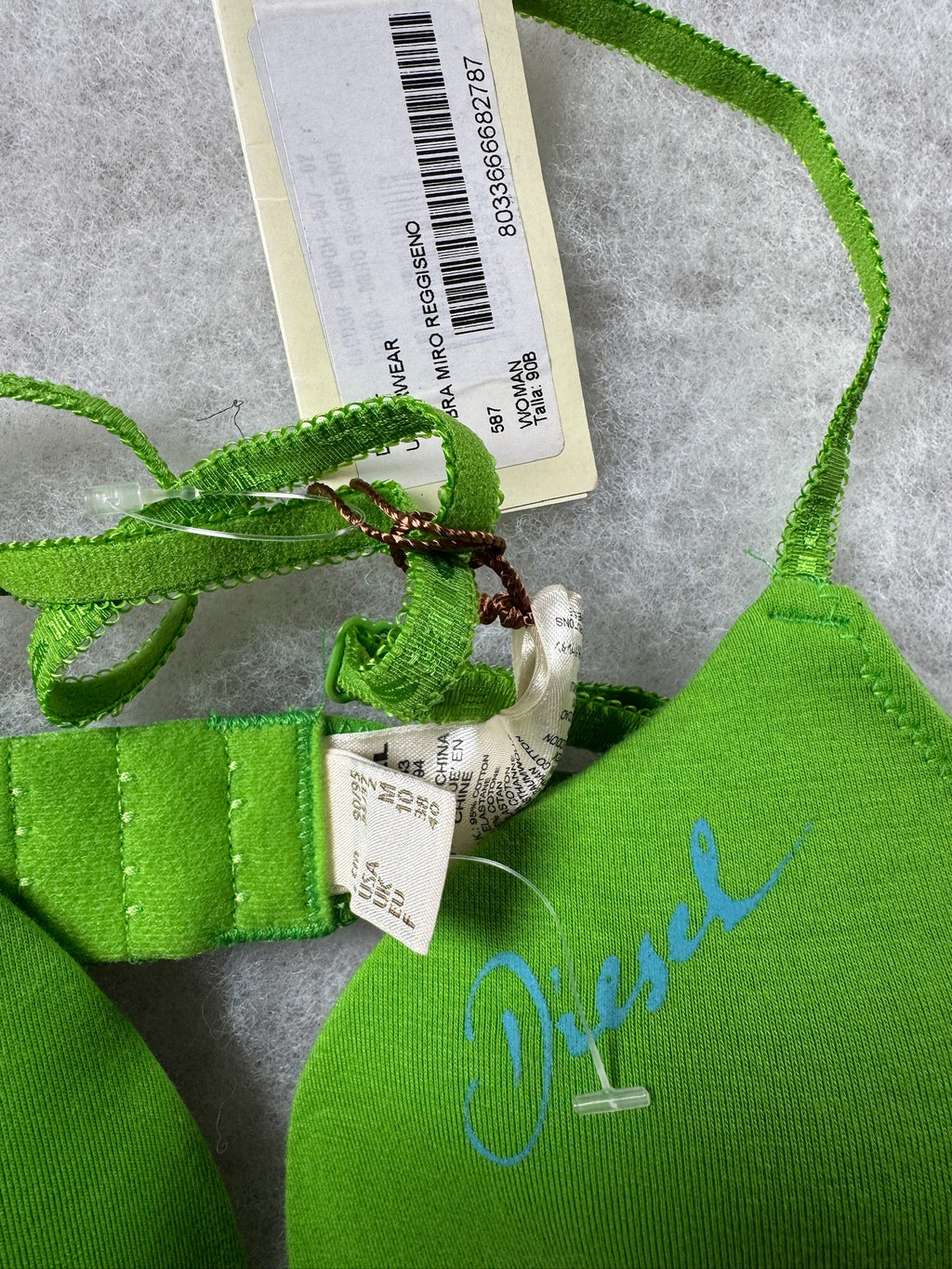 Diesel Bikini Oberteil