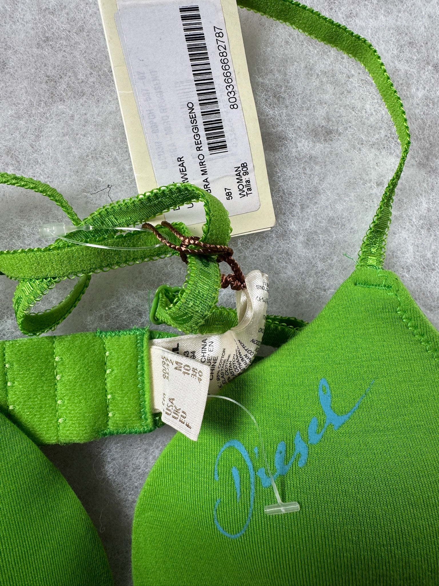 Diesel Bikini Oberteil
