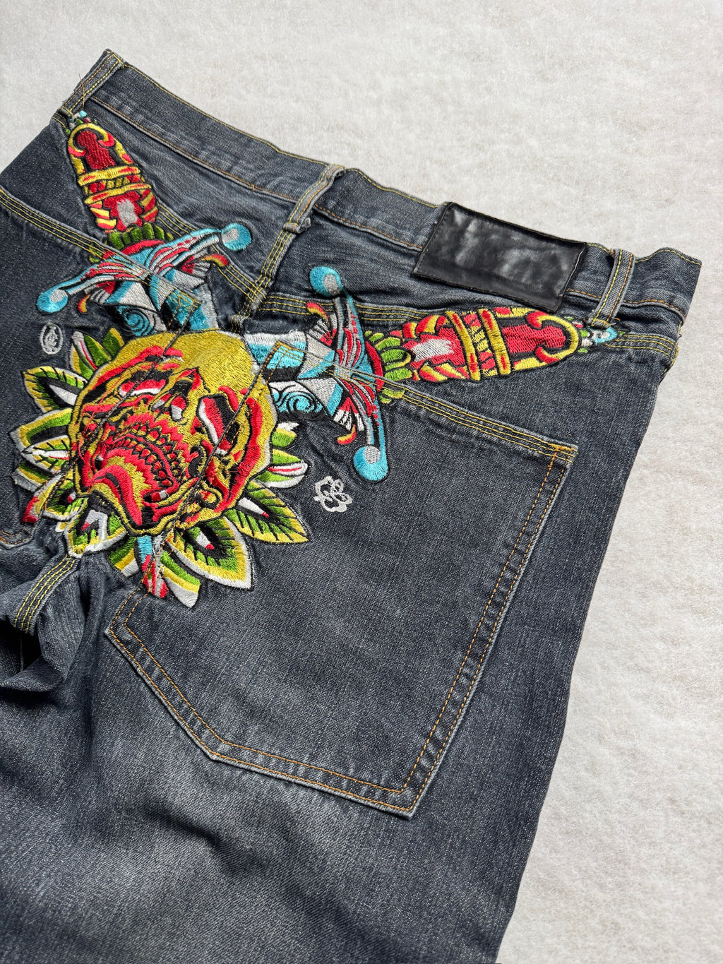 Christian Audigier Jeans 38