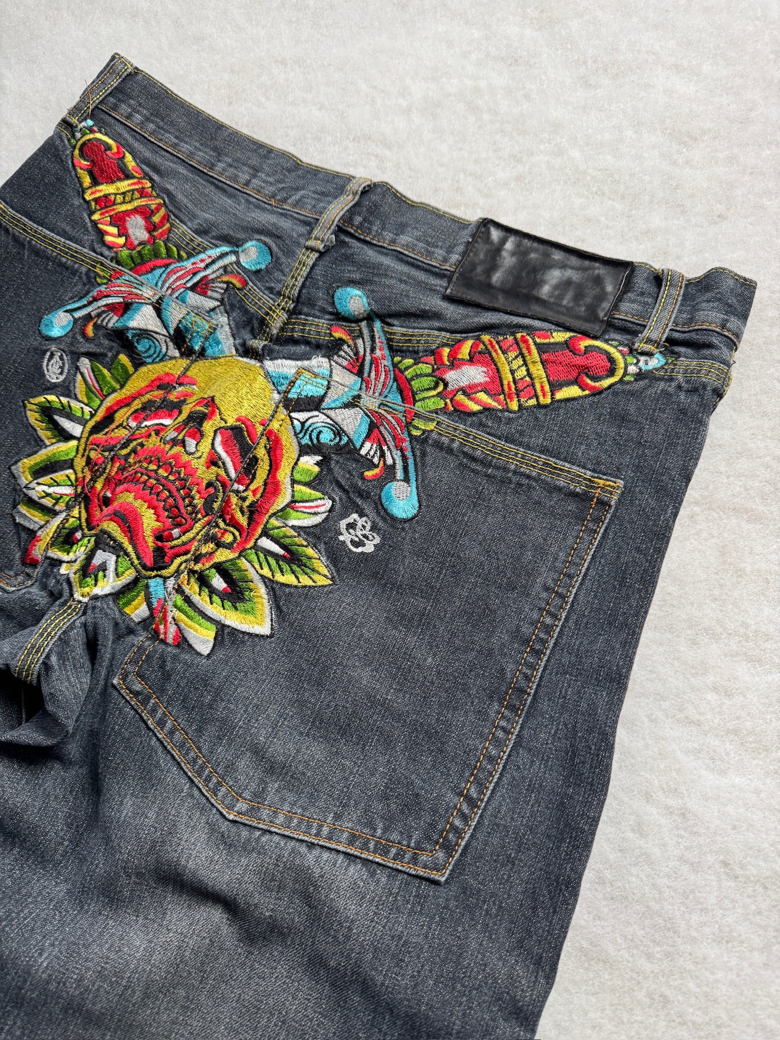 Christian Audigier Jeans 38