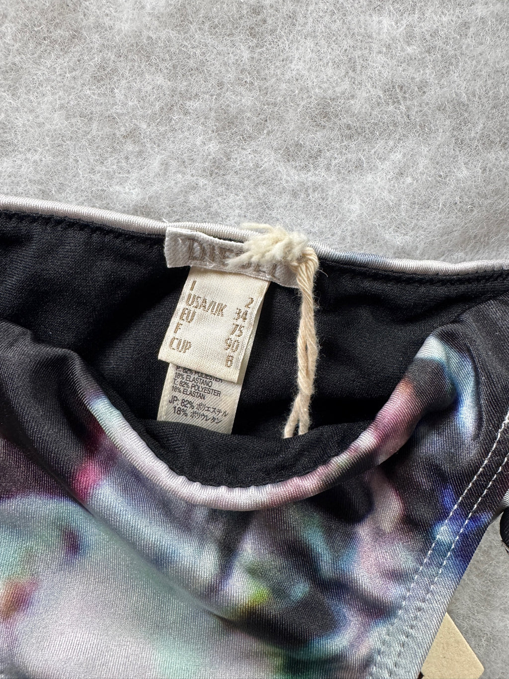 Diesel Bikini Hose