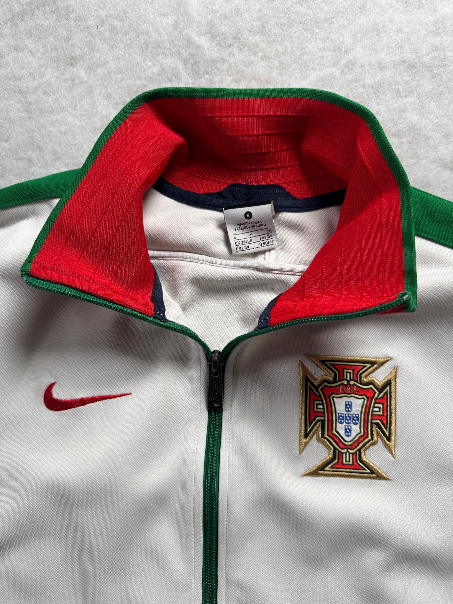 Nike Portugal Jacke