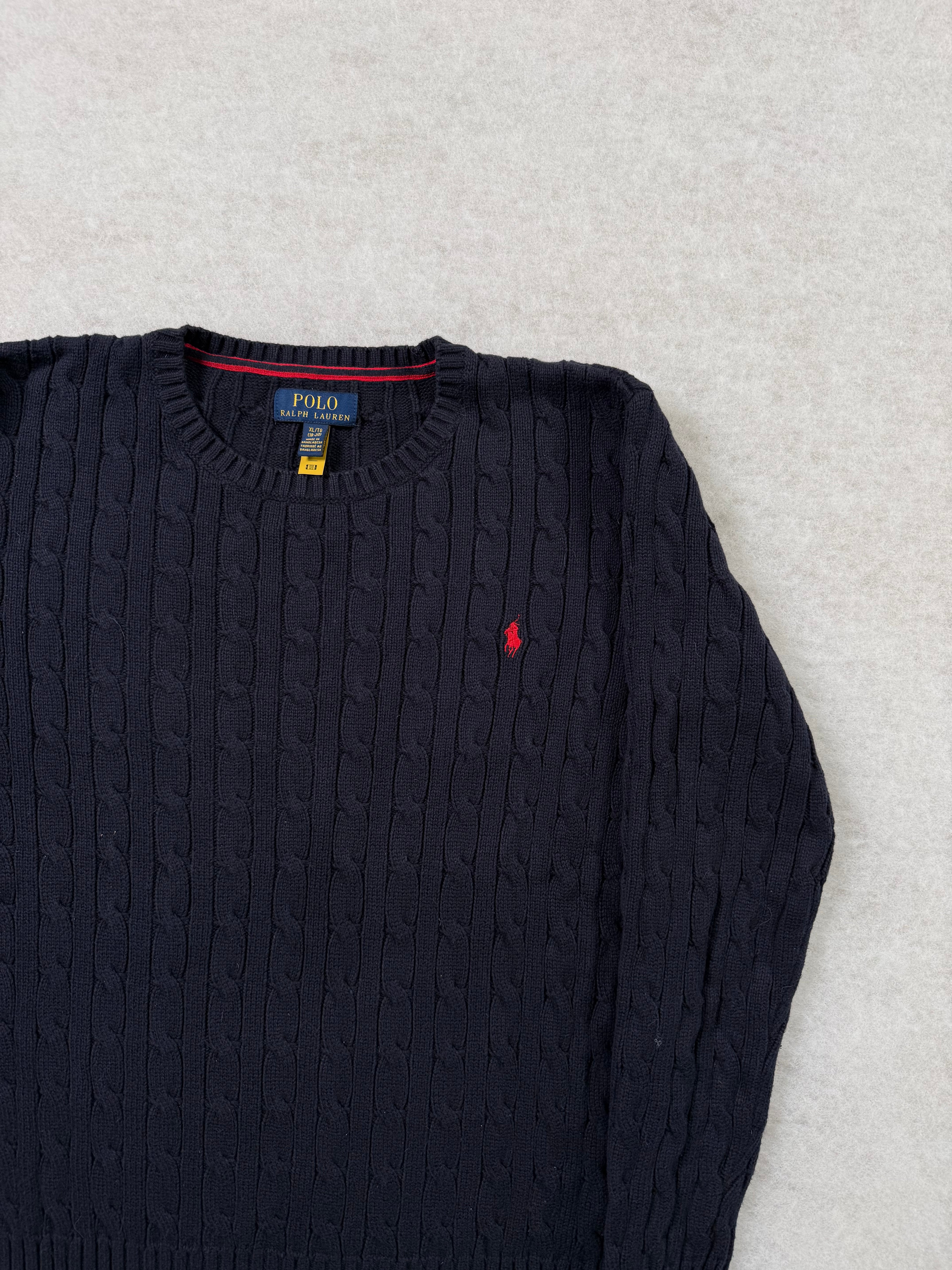 Ralph Lauren Strickpullover