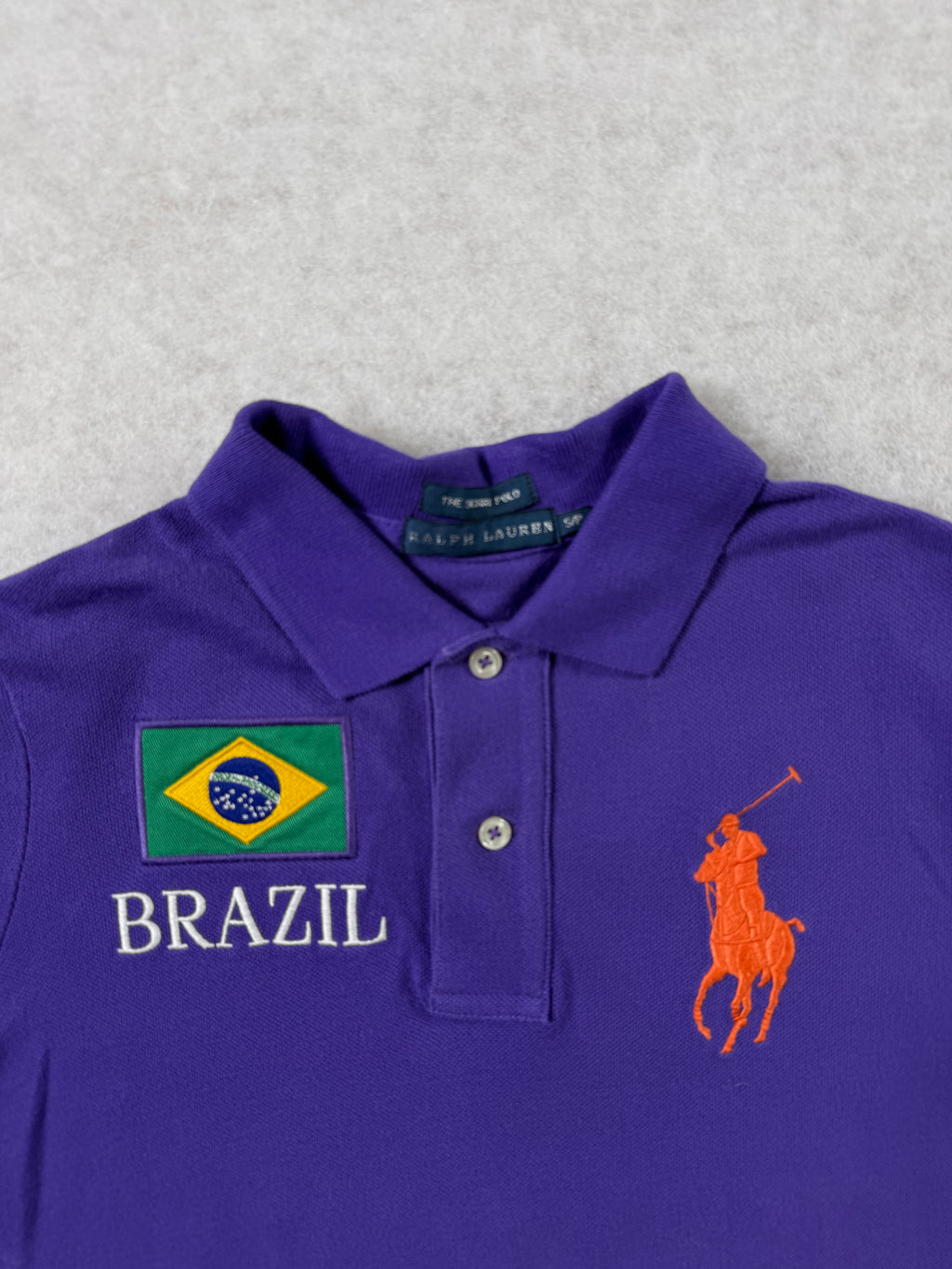 Ralph Lauren Polo Shirt Brasilien