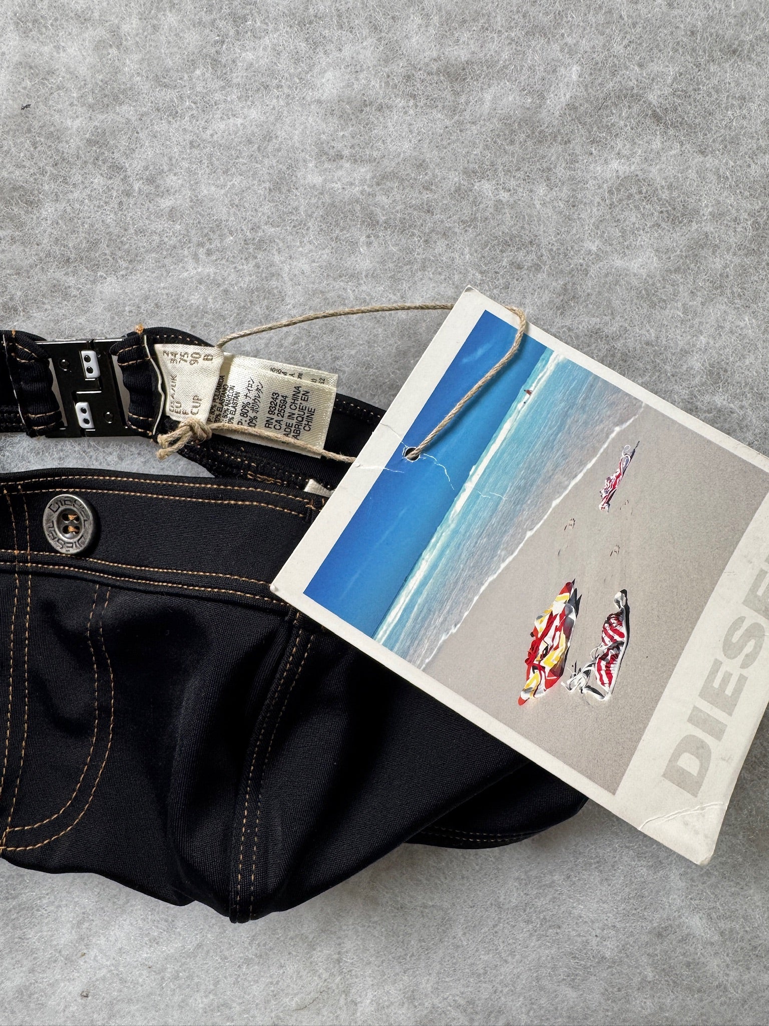 Diesel Bikini Oberteil