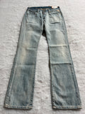 Replay Boot Cut Low Waist Jeans Blau, Foto 1 von 4